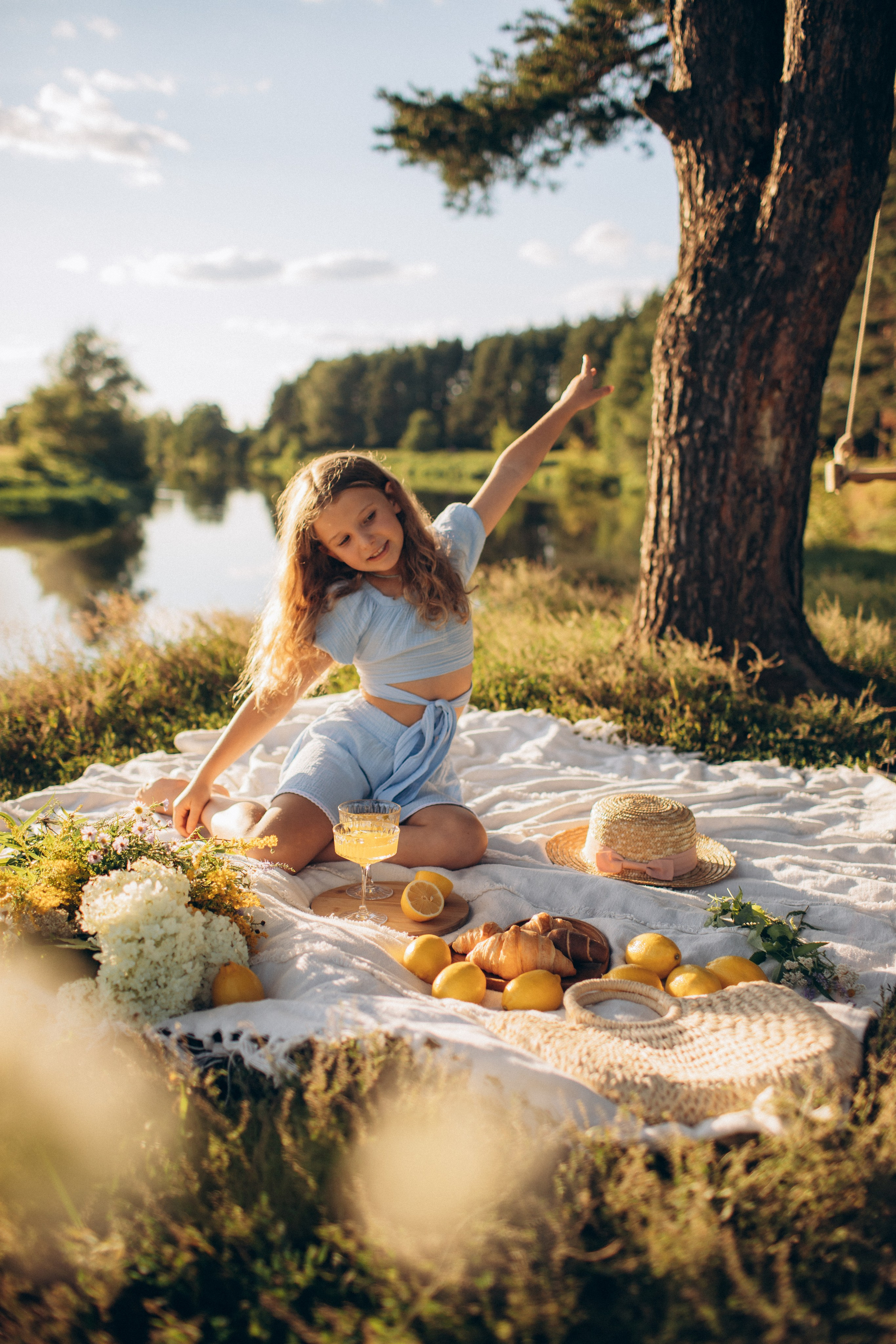 Ирина с семьёй. Семейный фотограф в Москве и Московской области Лазутина Валентина