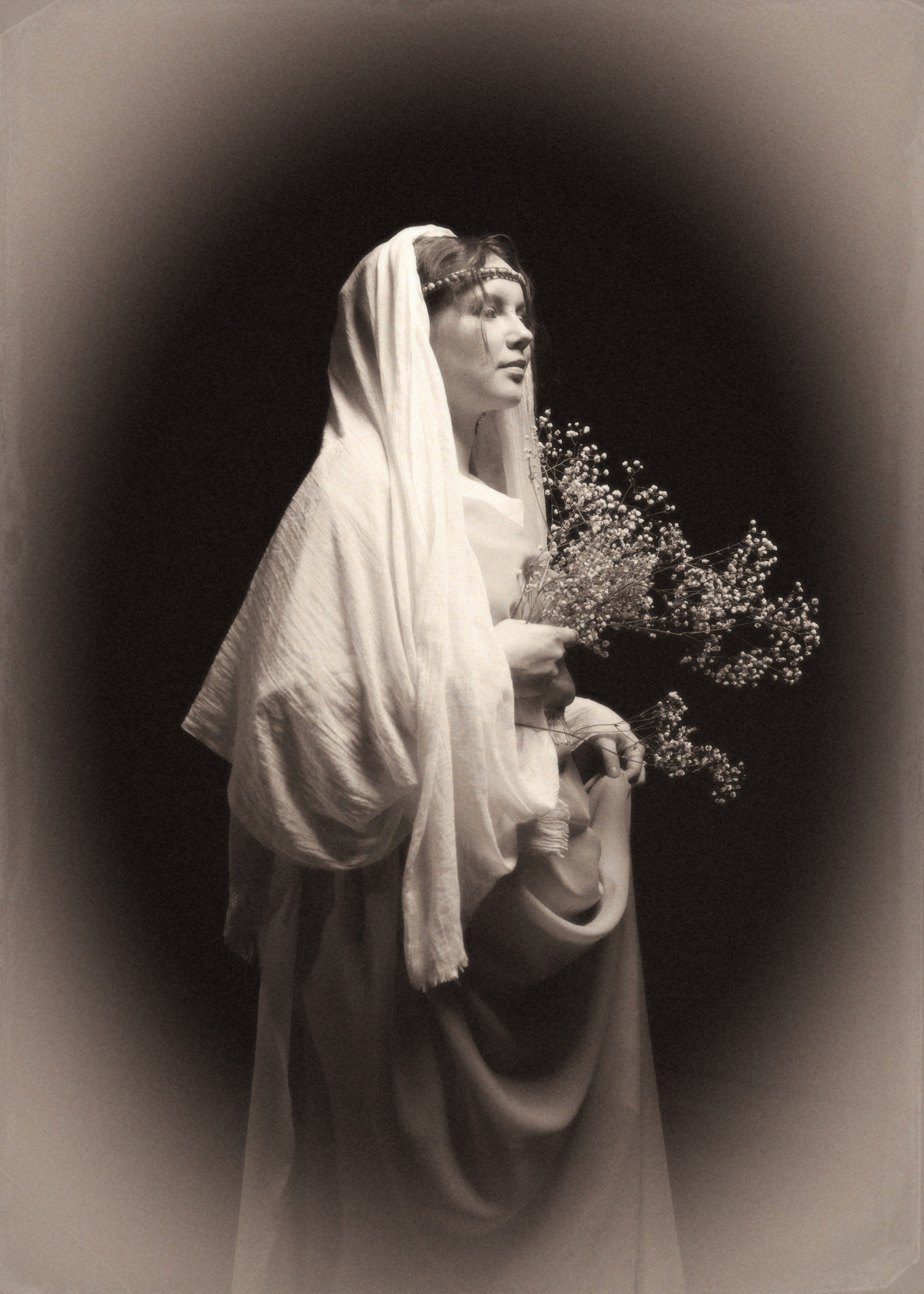 Прерафаэлиты. Фотограф в Омске Екатерина Павлова