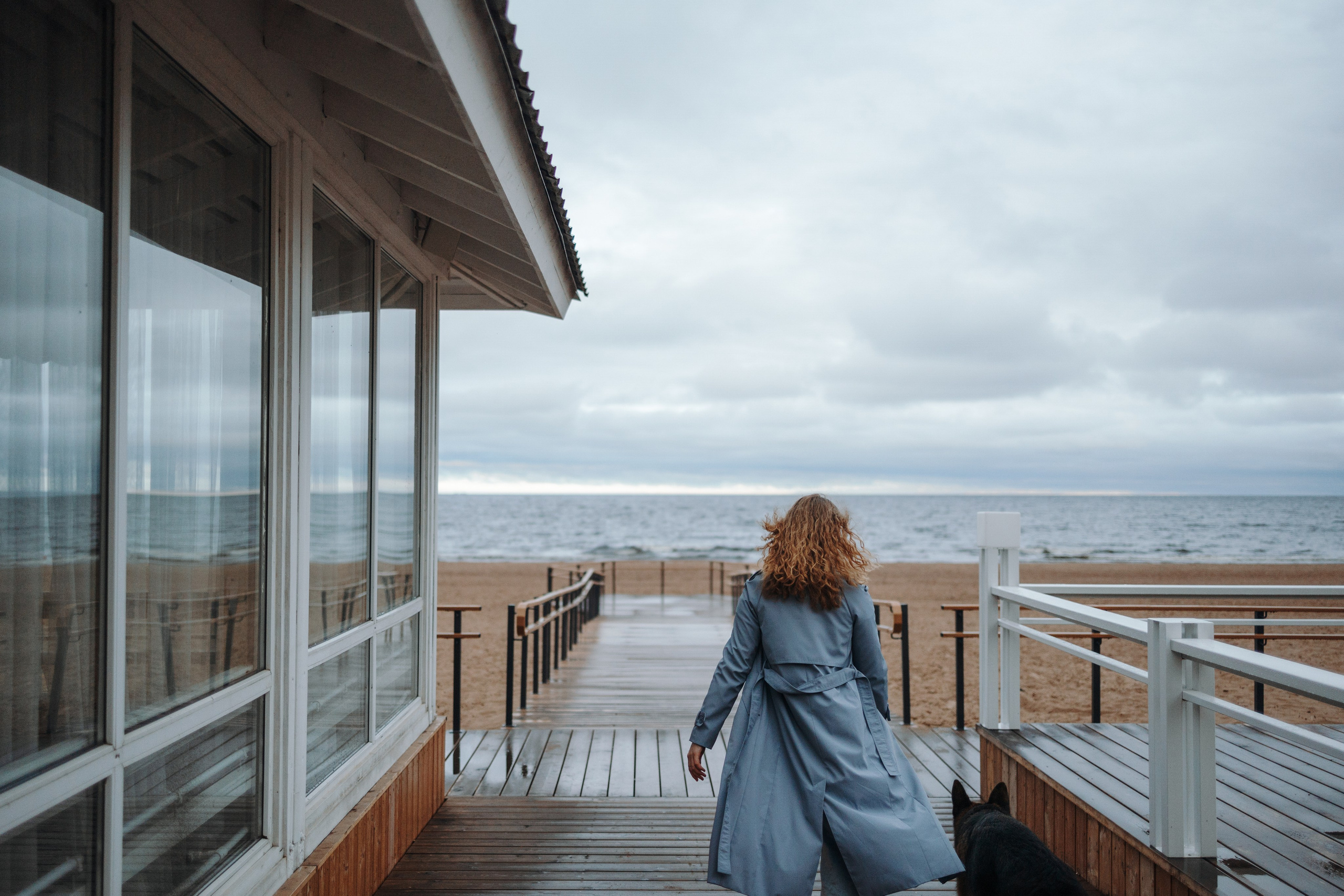 Катя и Агат. Фотограф — Анималист | Санкт-Петербург