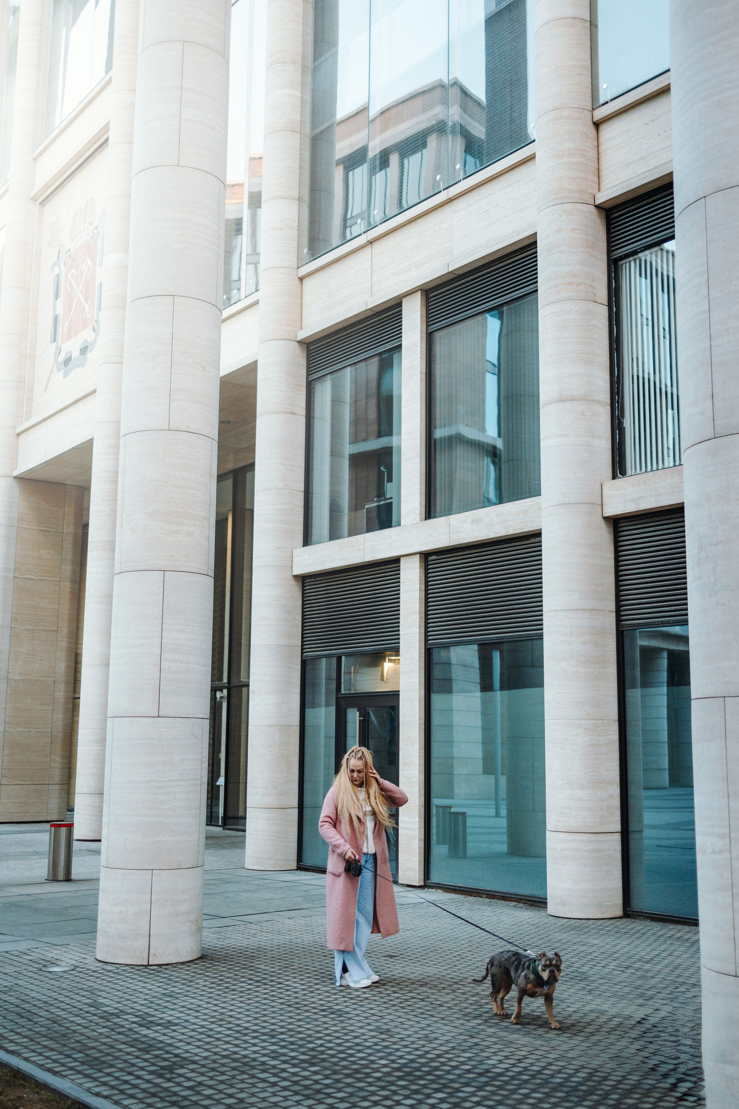 Лера и ее булочки. Фотограф — Анималист | Санкт-Петербург