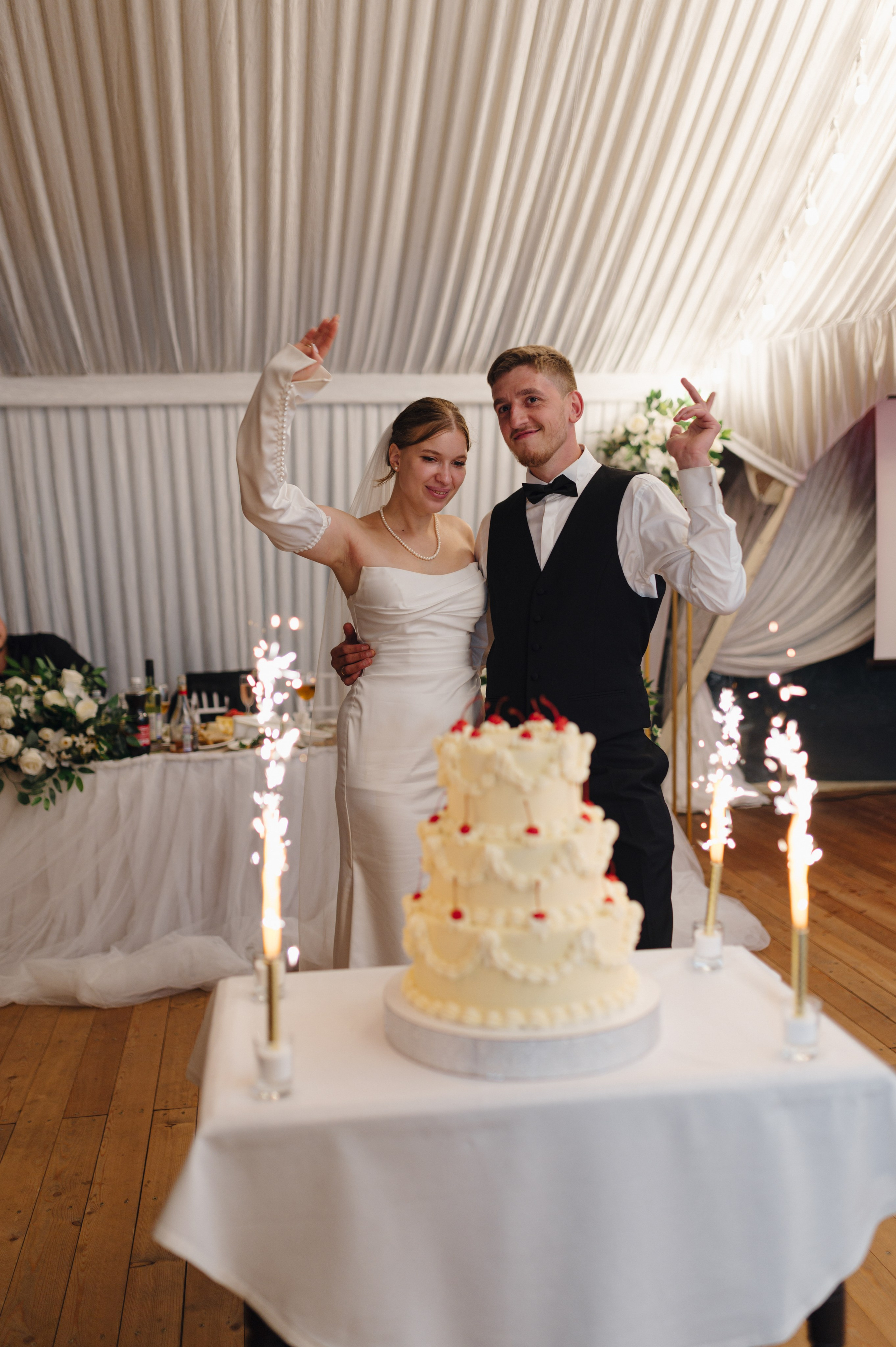 Екатерина и Илья. Свадебный фотограф Москва и Санкт-Петербург. Анастасия Чудина