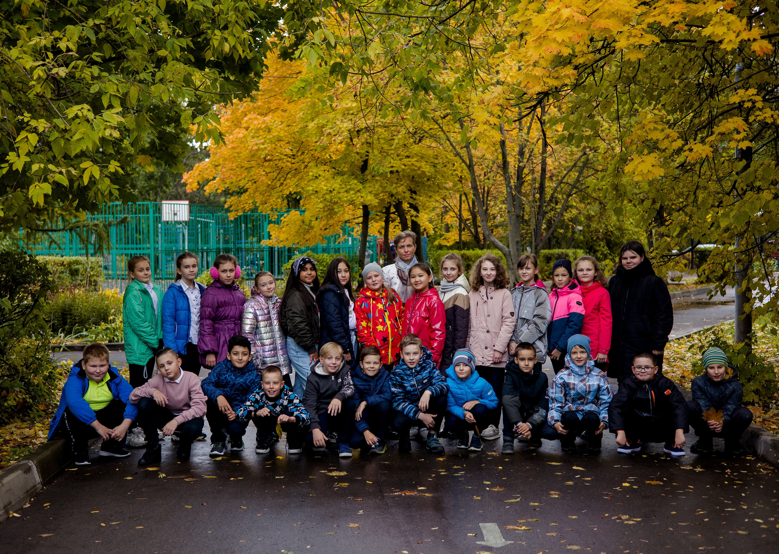 Выпускной альбом для начальной школы в нейтральных тонах. Выпускные альбомы в Зеленограде и Москве