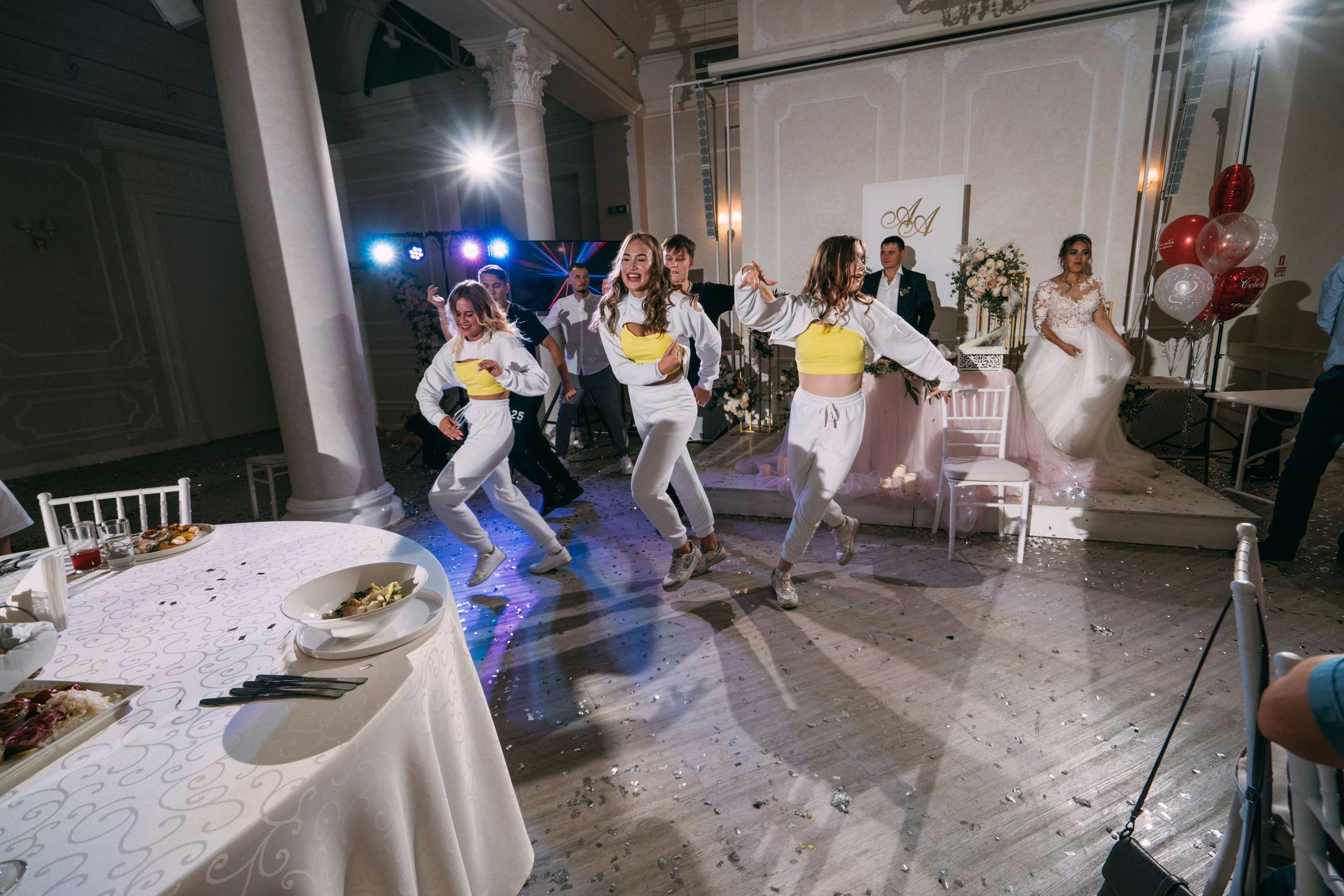 Альбина и Александр. Свадебный и Мужской фотограф