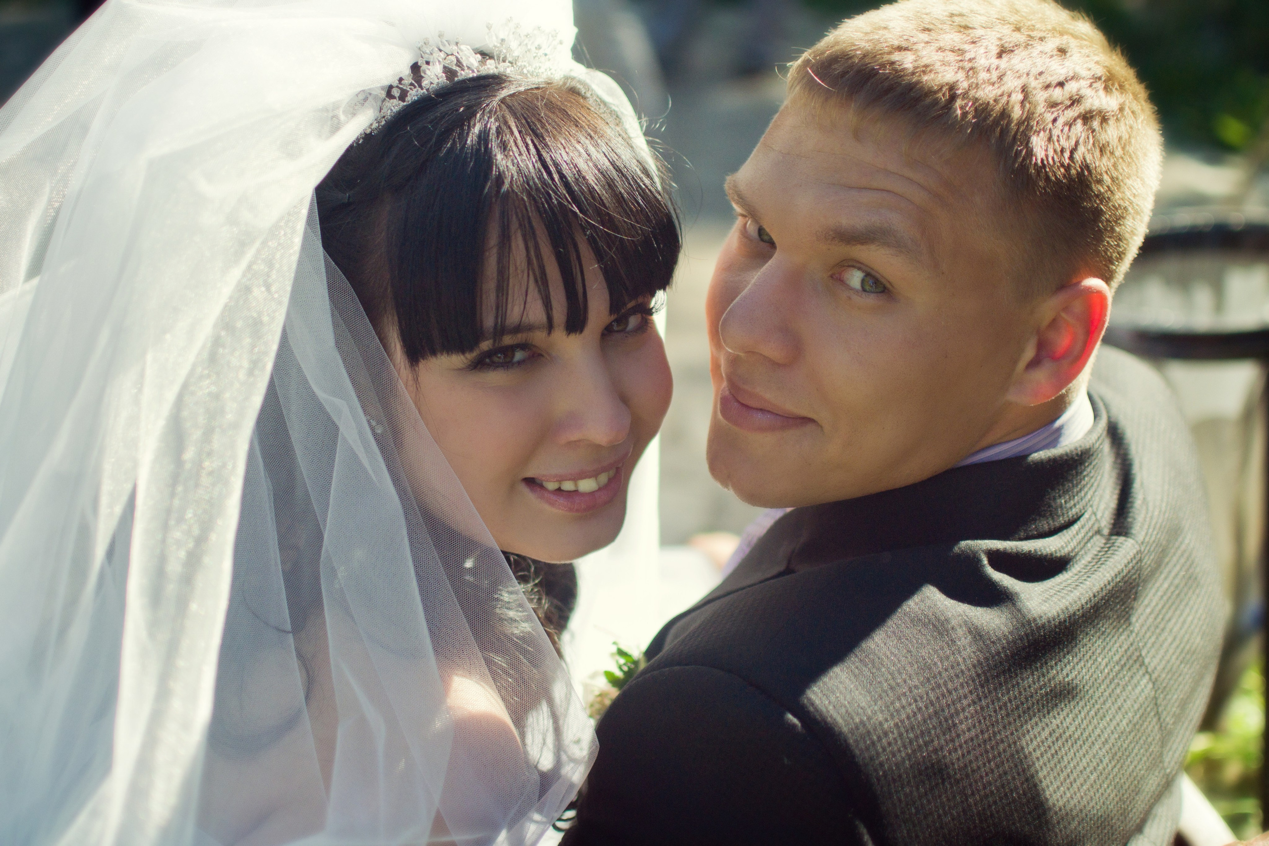 Владимир и Лиана. Свадебная фотосессия. Портретный креативный творческий фотограф в Казани Михаил Бушенев