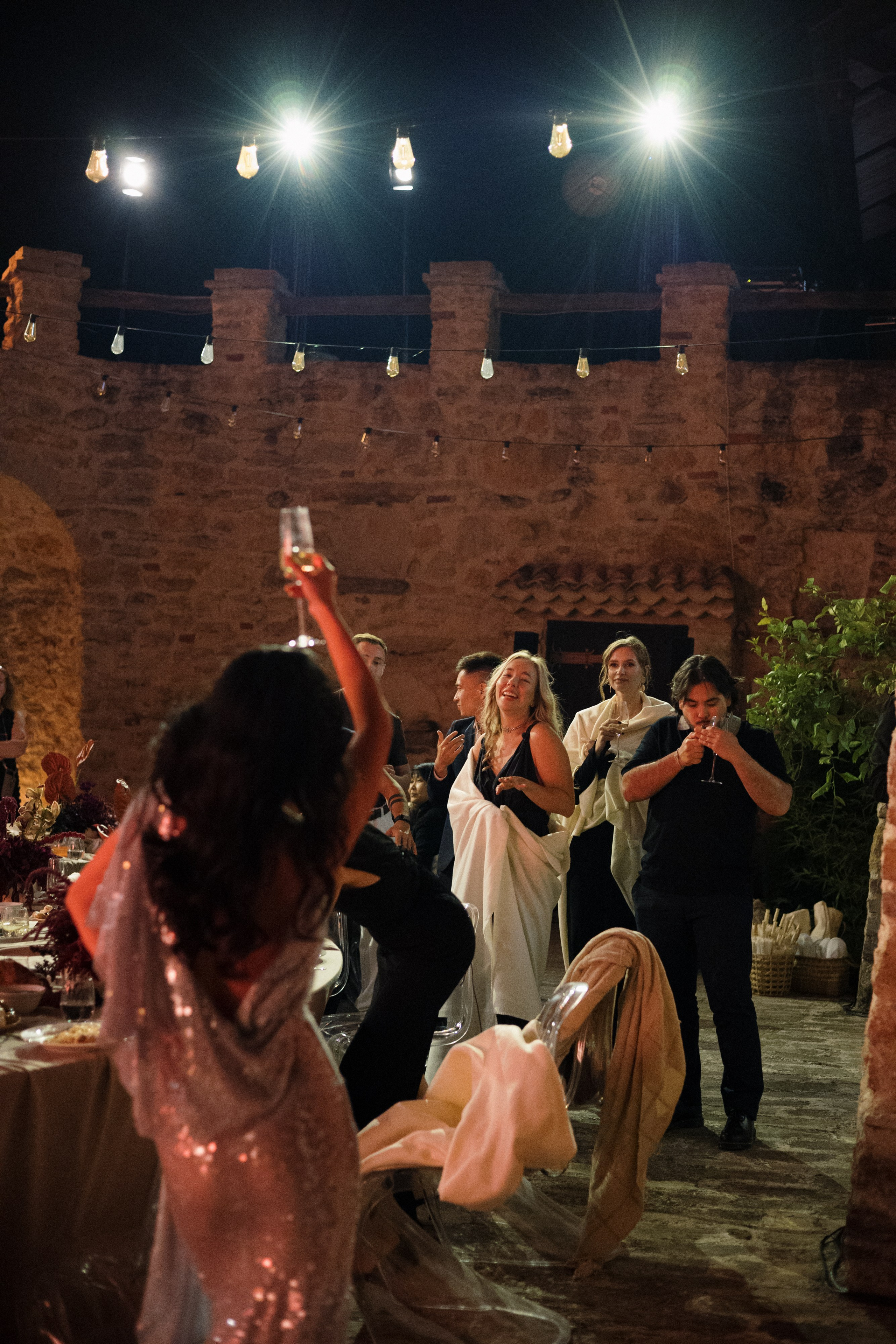 Chateau story. Fusion Wedding Photographer