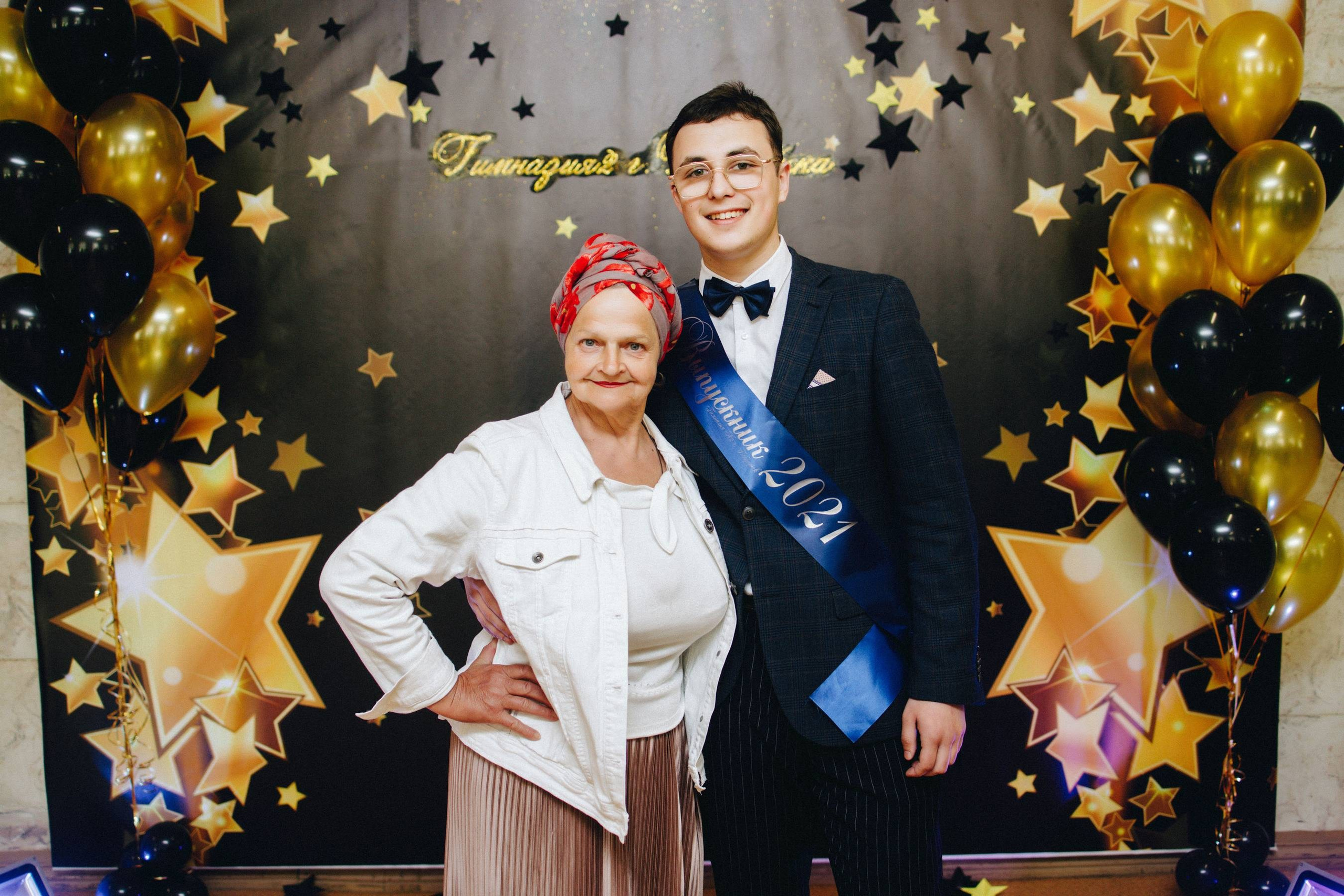 Выпускные. Фотограф в Минске Валентин Валентинов