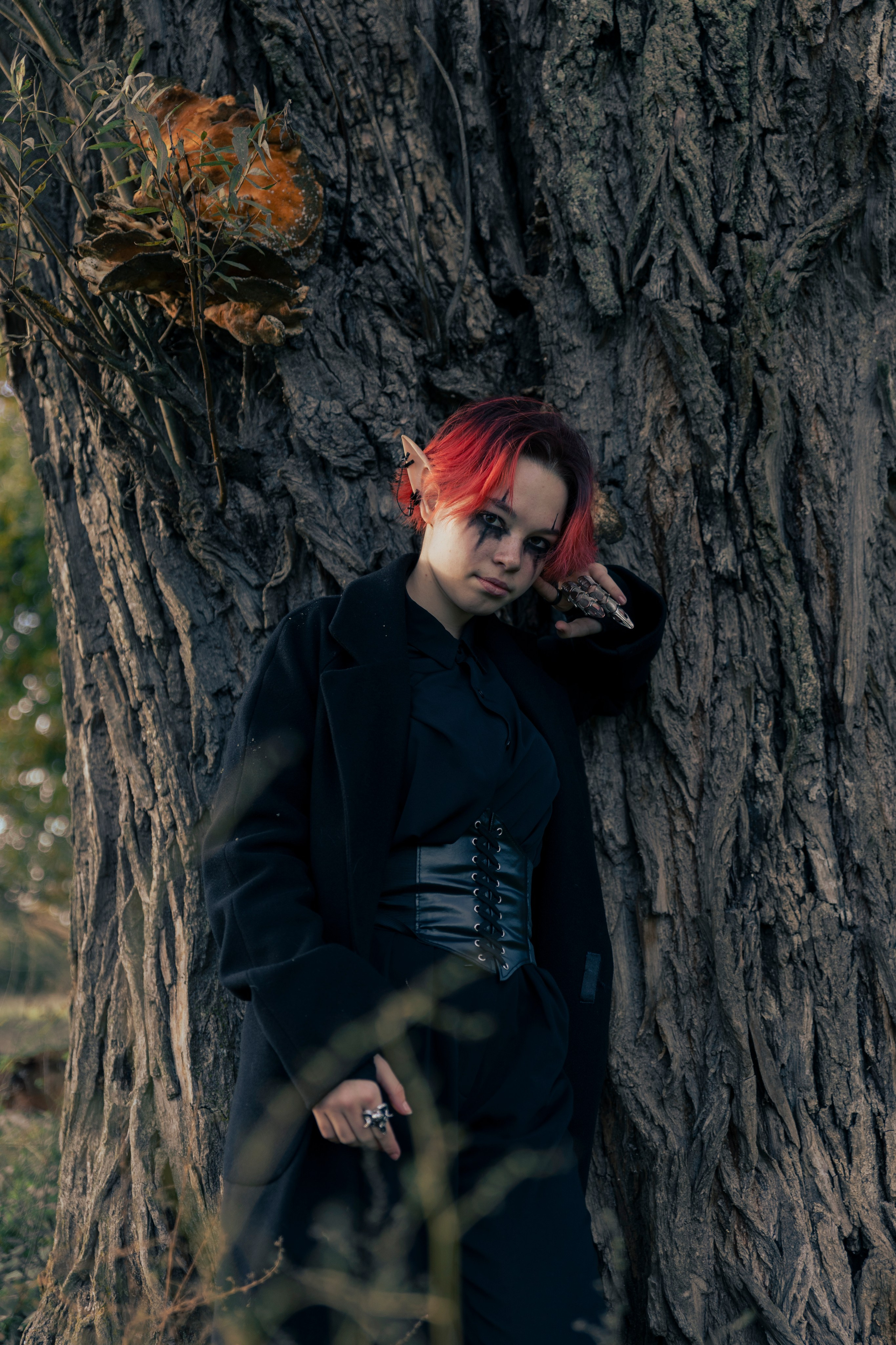 Настя Halloween. Фотограф Анастасия Горлач в Калининграде