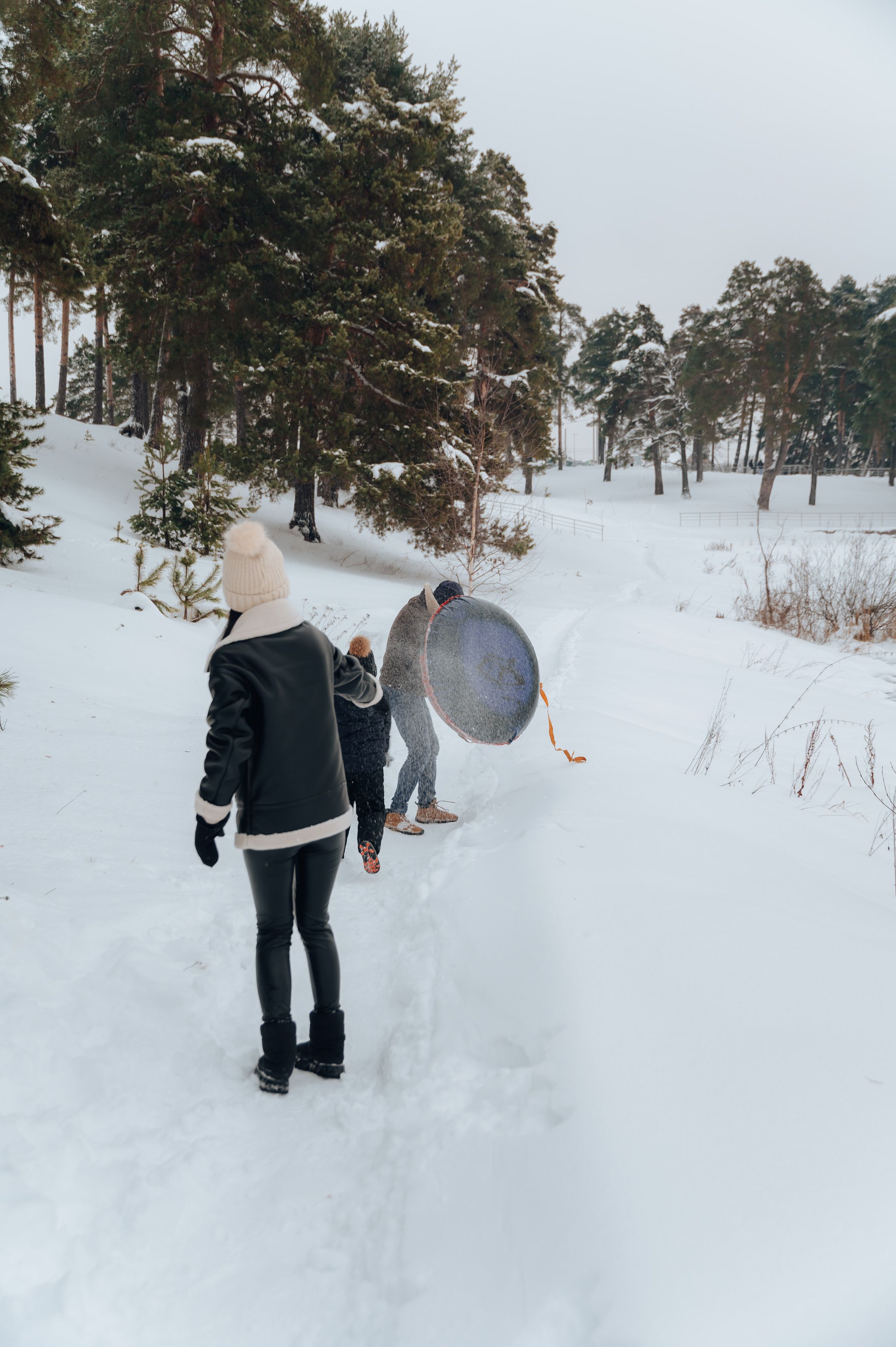 Холодные носы<3. Детский и семейный фотограф Катерина Мишина