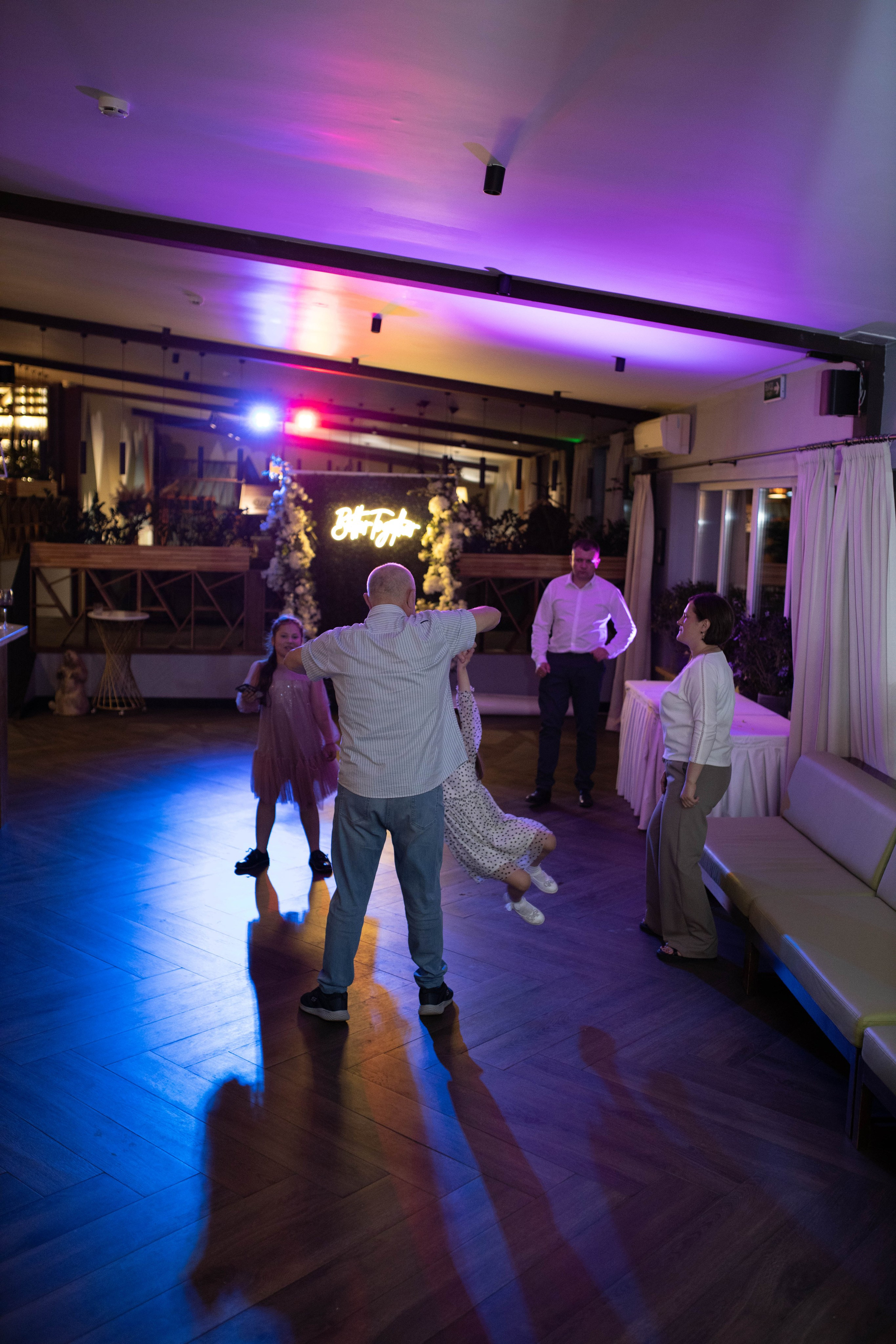 Банкет в ресторане. Фотограф в Москве |Дарья