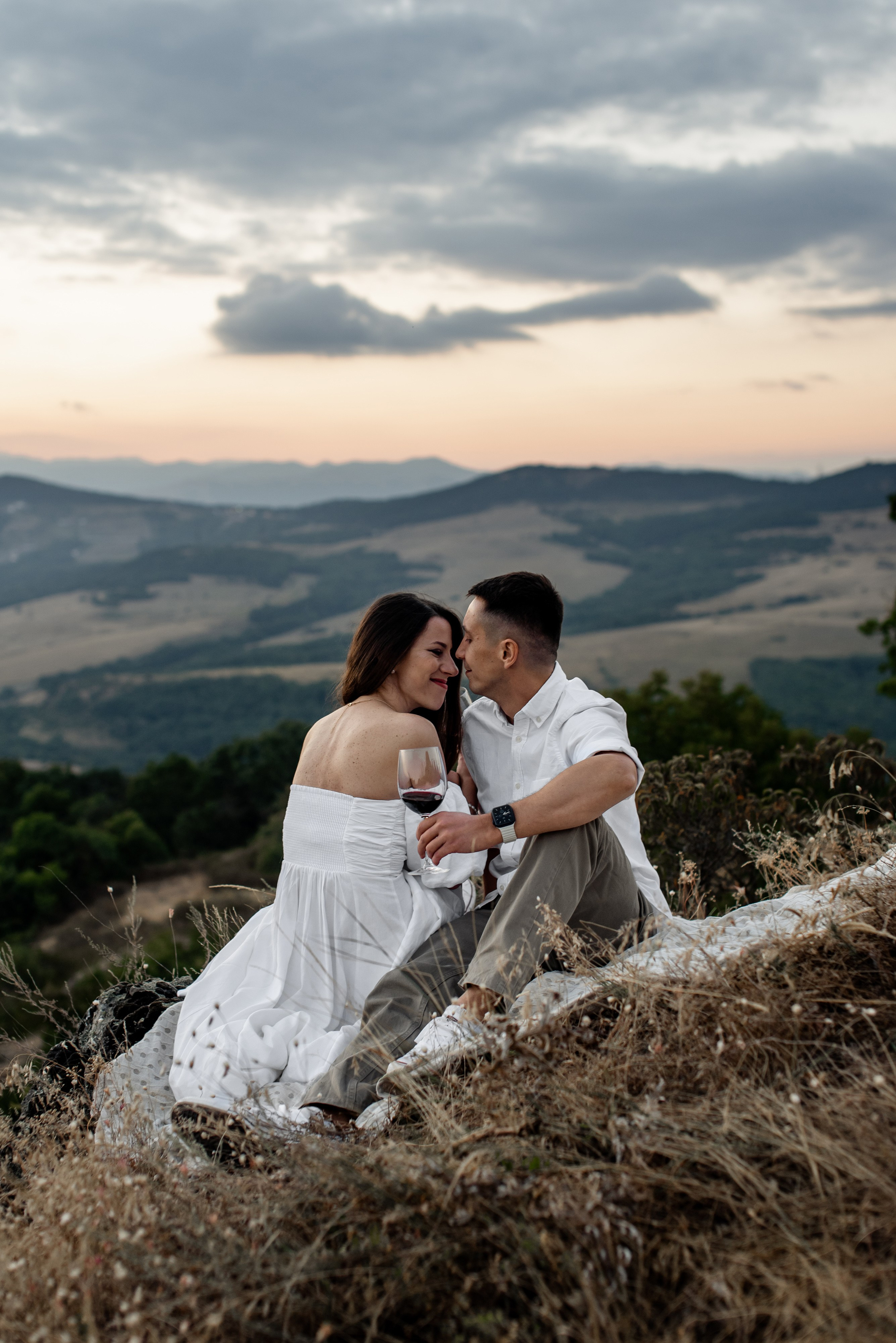Lovestory Tbilisi. Свадебный и репортажный фотограф Грузия