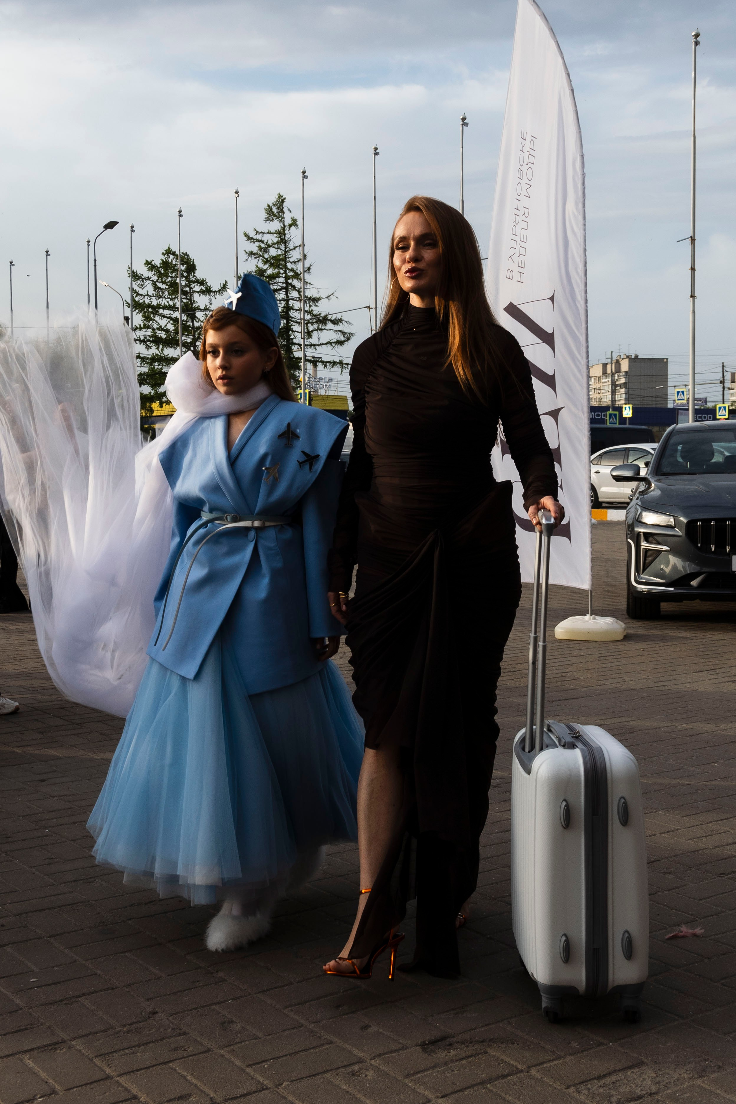UFW 14 СЕЗОН. Креативный фотограф Азизова Самира