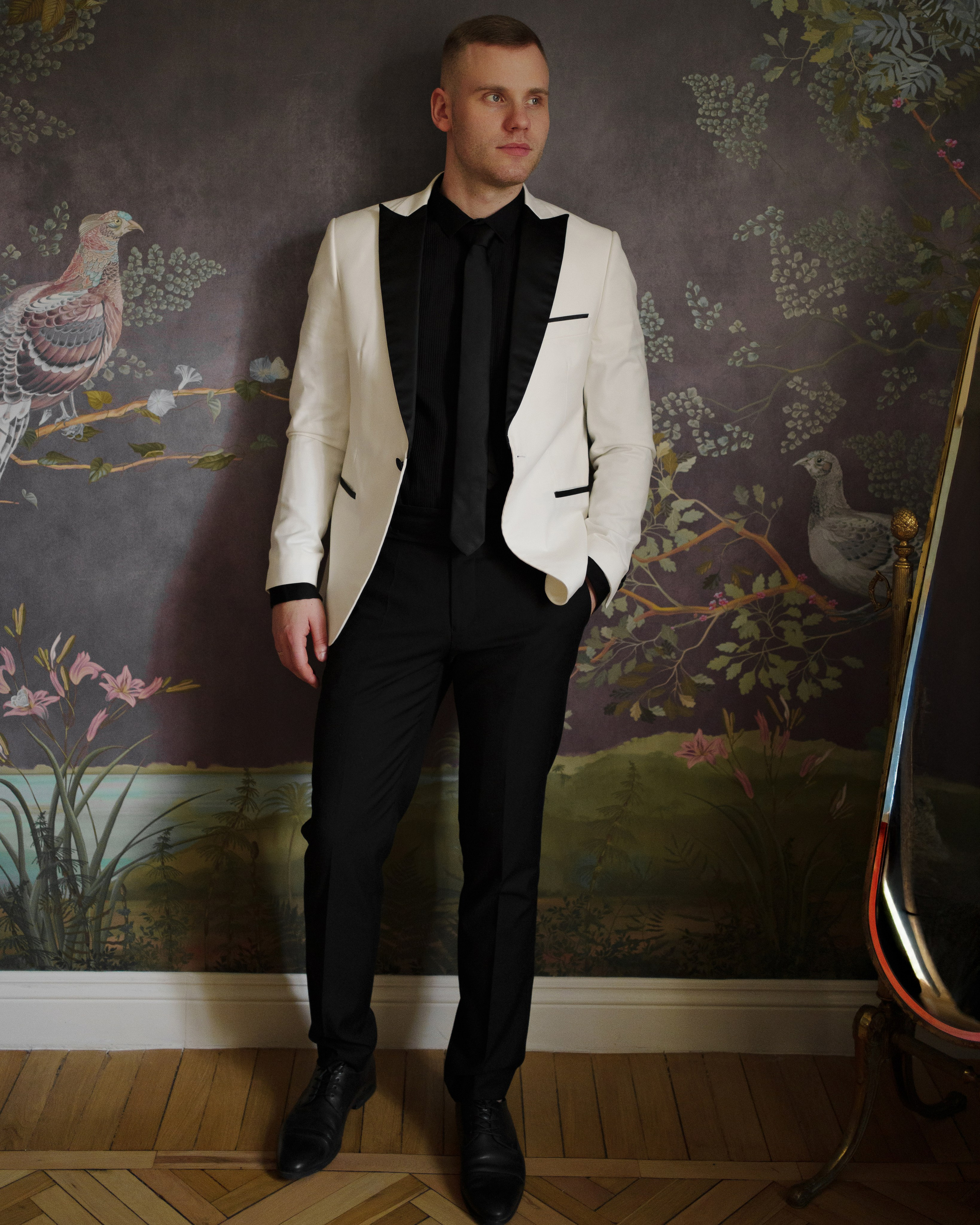 Андрей и Яна/прогулка. Главная