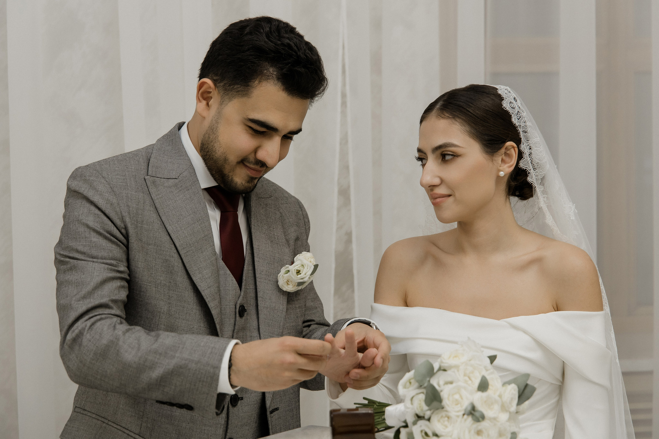 Анар и Лала. Валеева Виктория | Свадебный фотограф в Ростове-на-Дону и Москве
