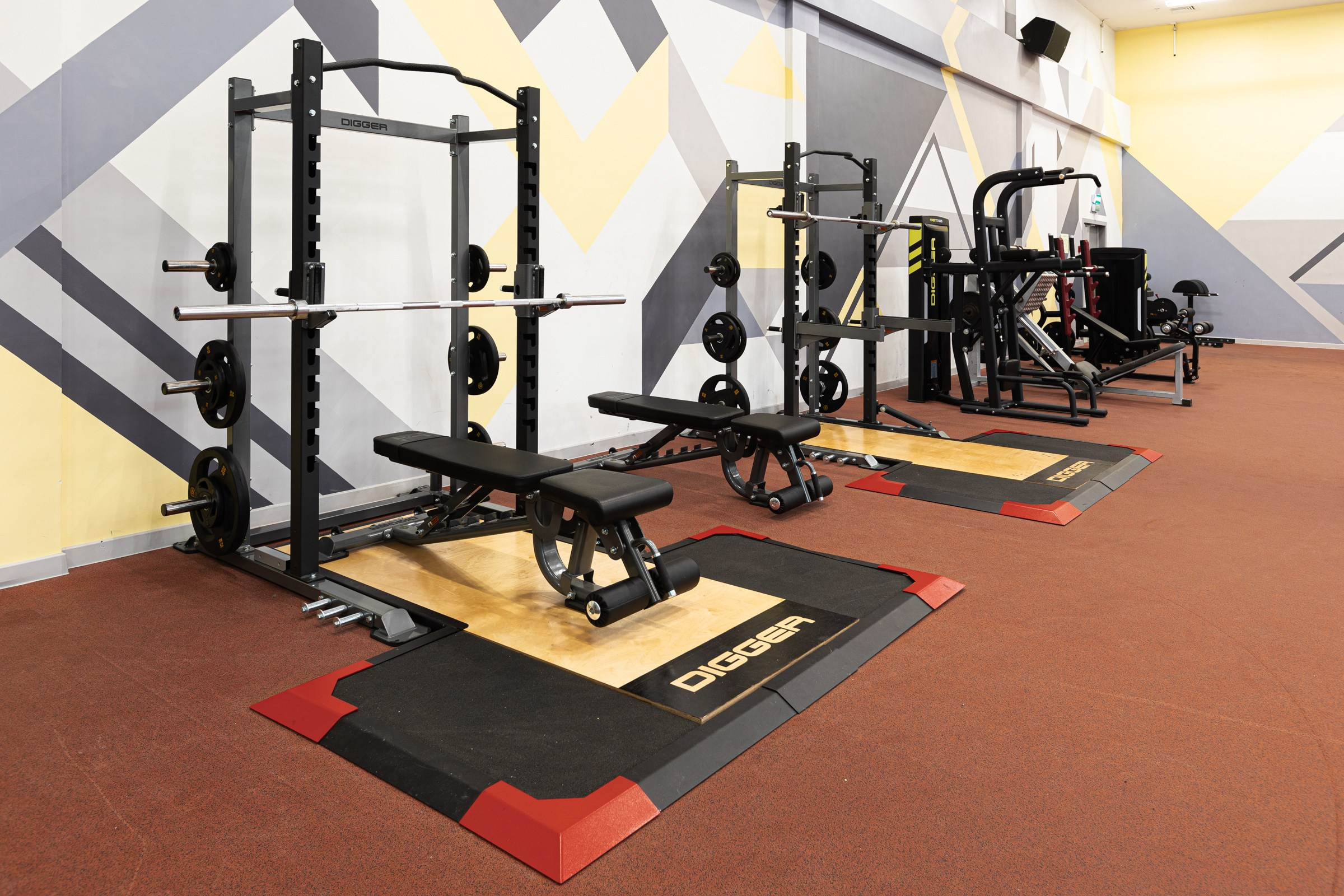 Тренажерный зал стадион Динамо. Worldwide Wedding Photography Demskoy Studio