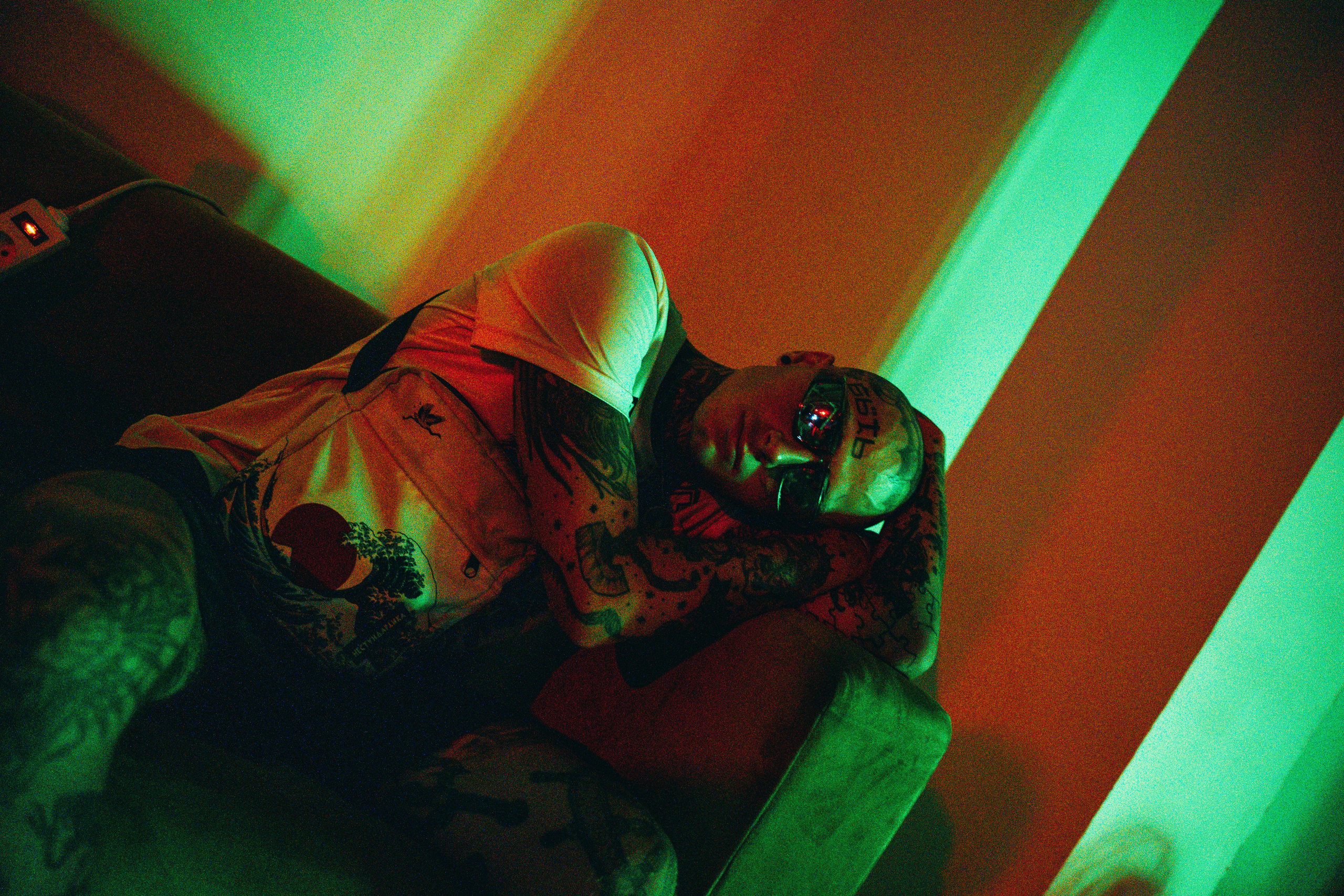 ASYLUM RELOAD. Фотограф в Москве и области