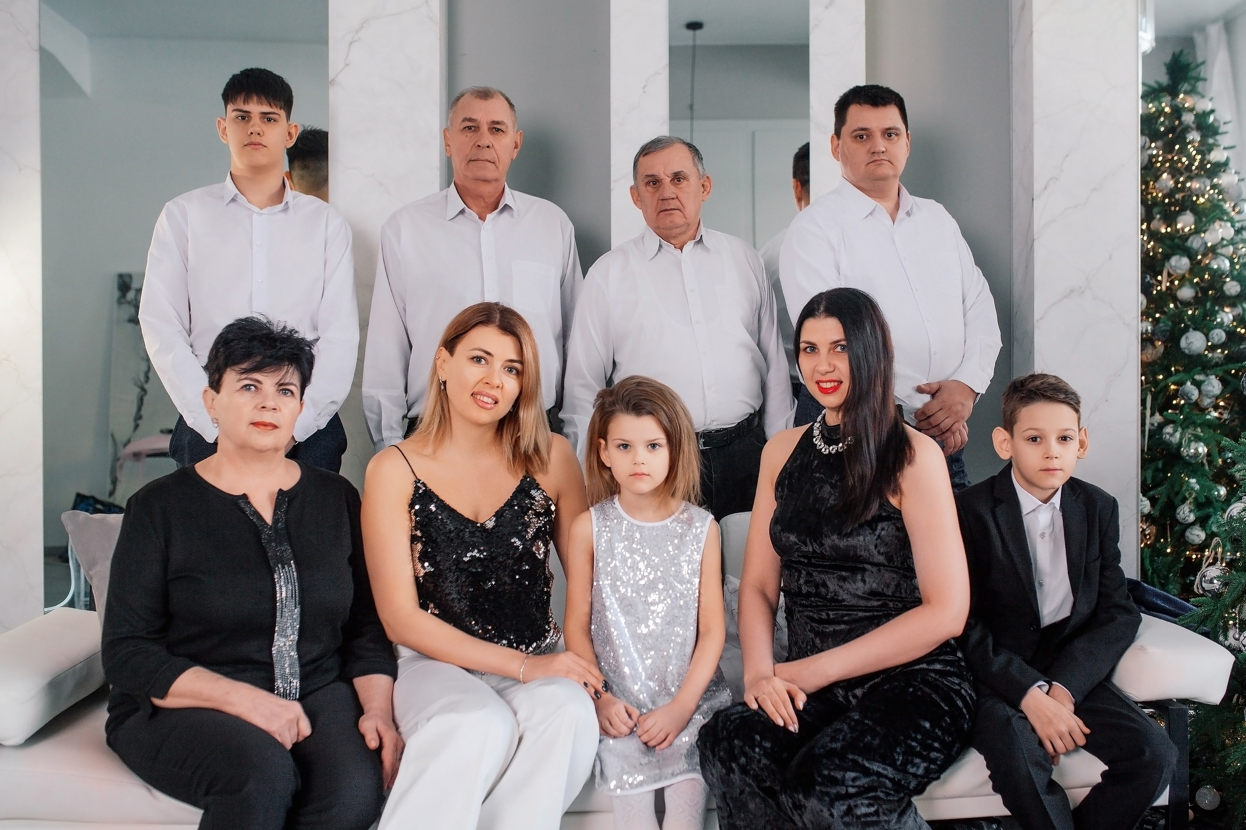 Семейная фотография. Семейный фотограф Толстикова Кристина