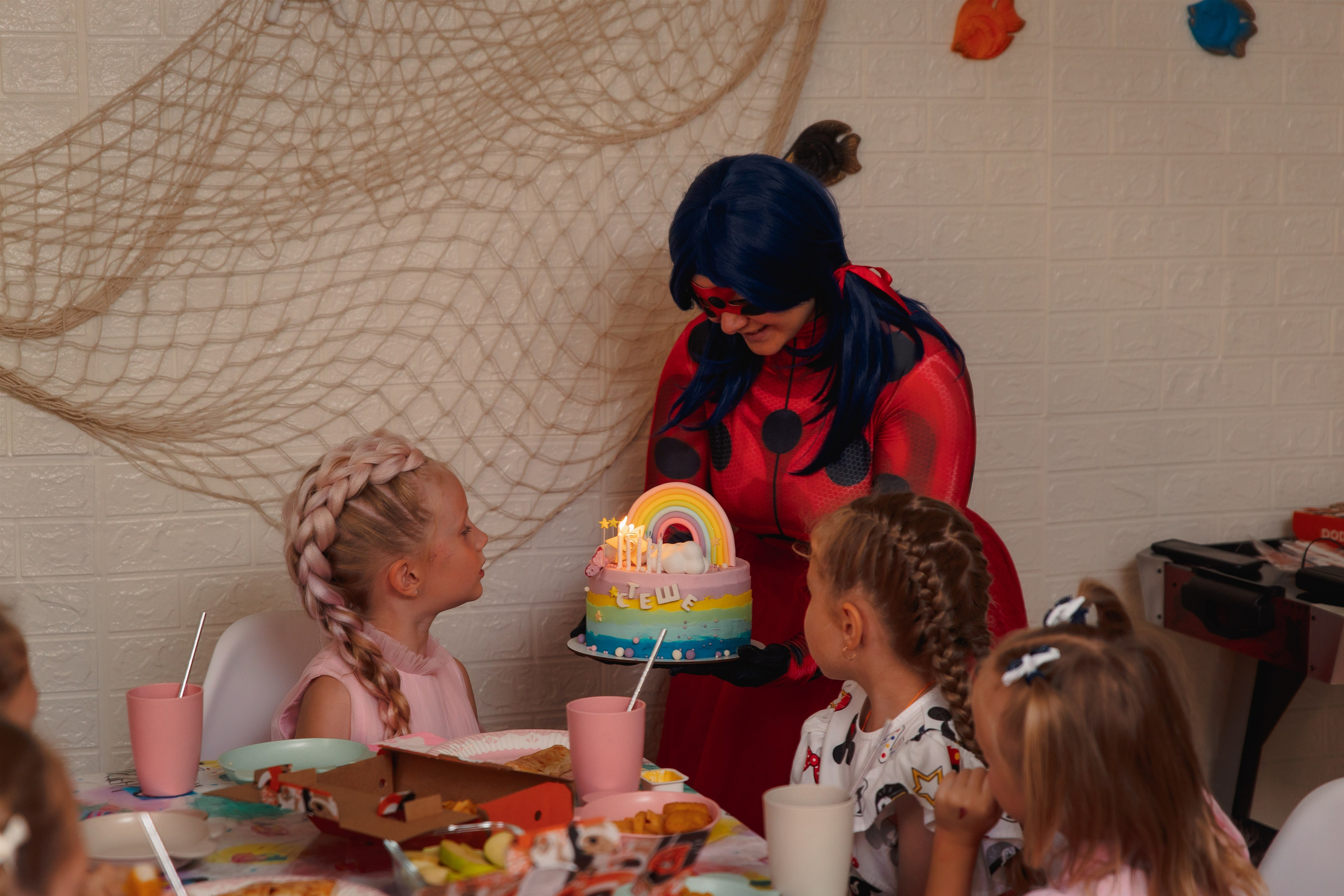 День Рождения. Фотограф в Кронштадте и Санкт-Петербурге Анастасия Коваленко