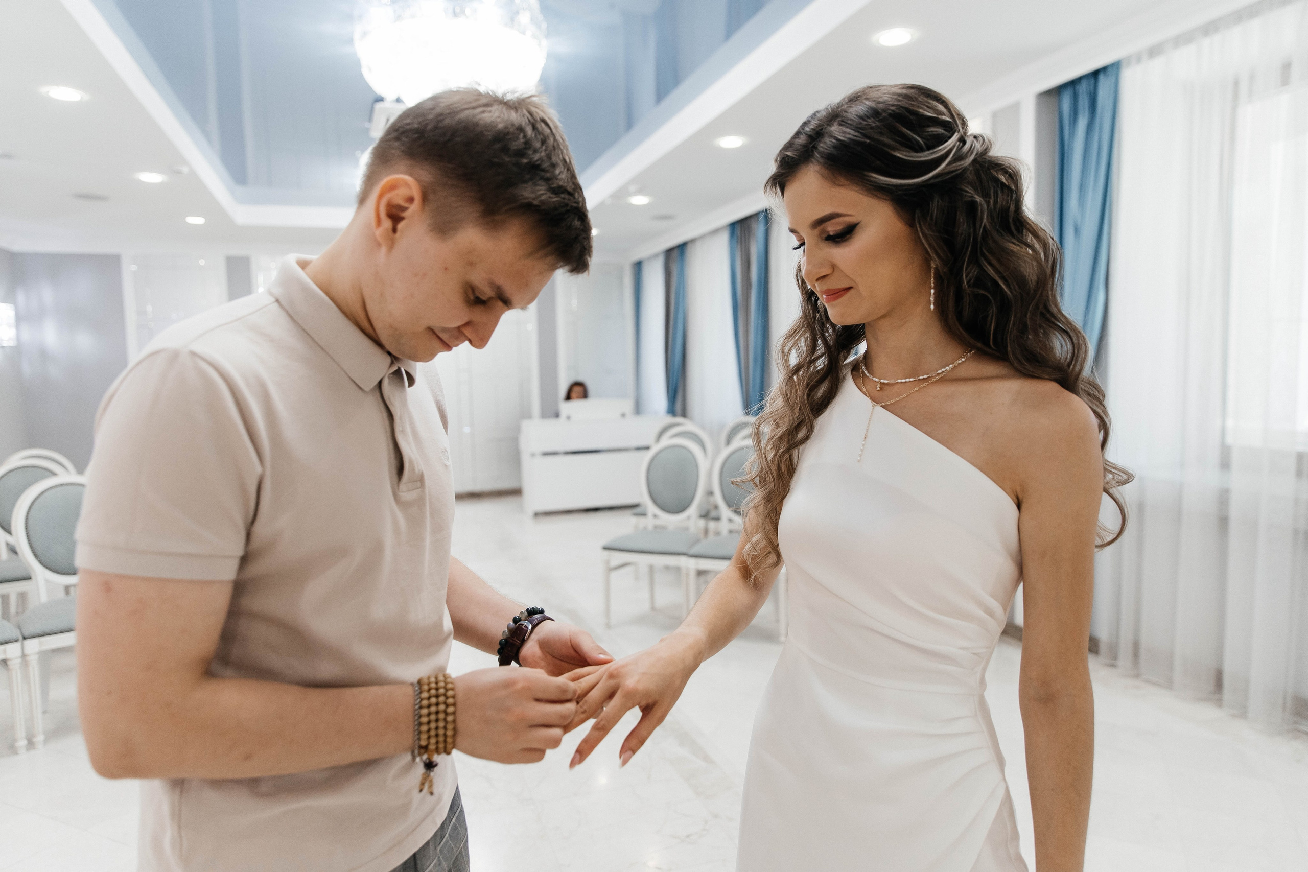 Алексей & Юлия. Главная