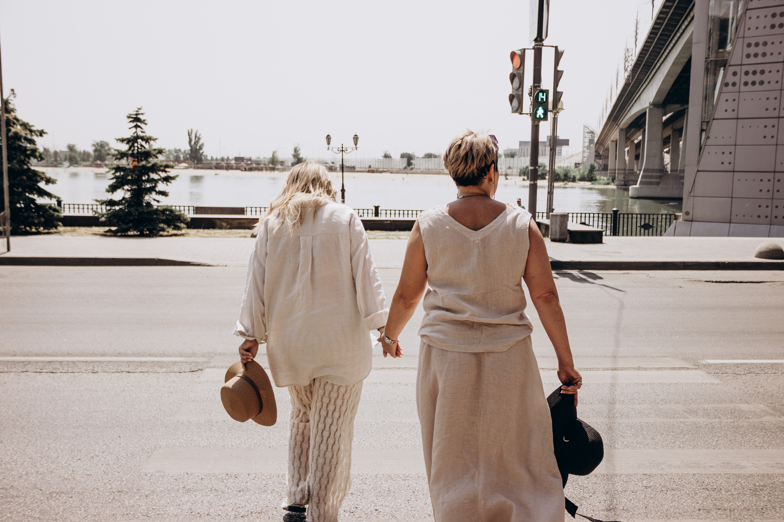 Семейная прогулка. Мария Трут. Фотограф