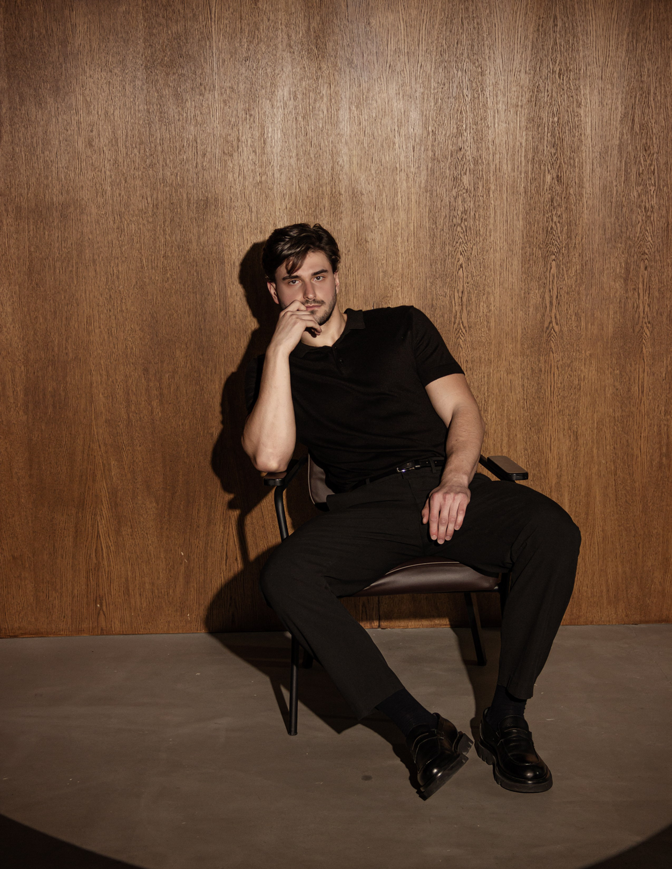 Владислав. Мария Трут. Фотограф