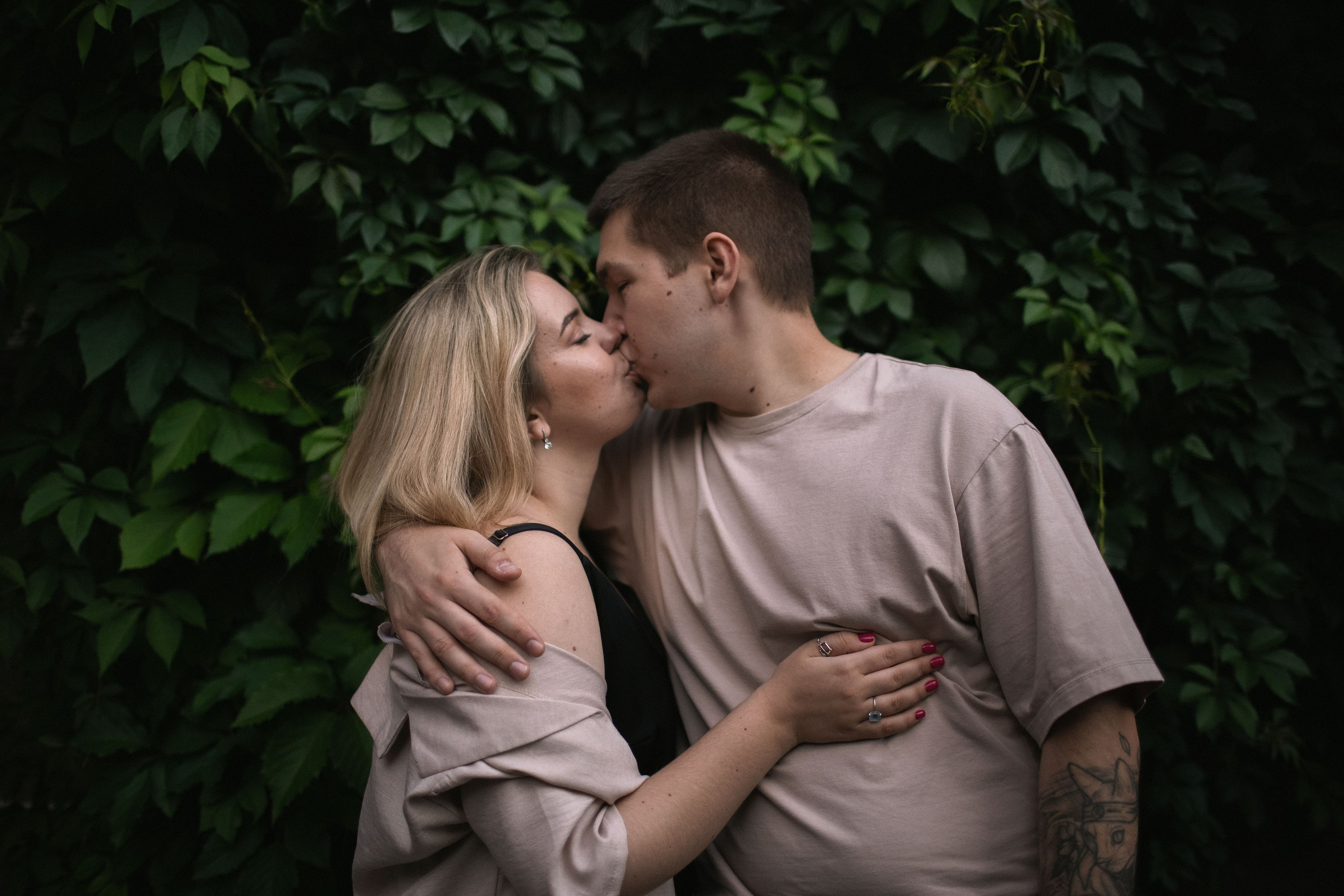 Данил & Соня. Мария Трут. Фотограф