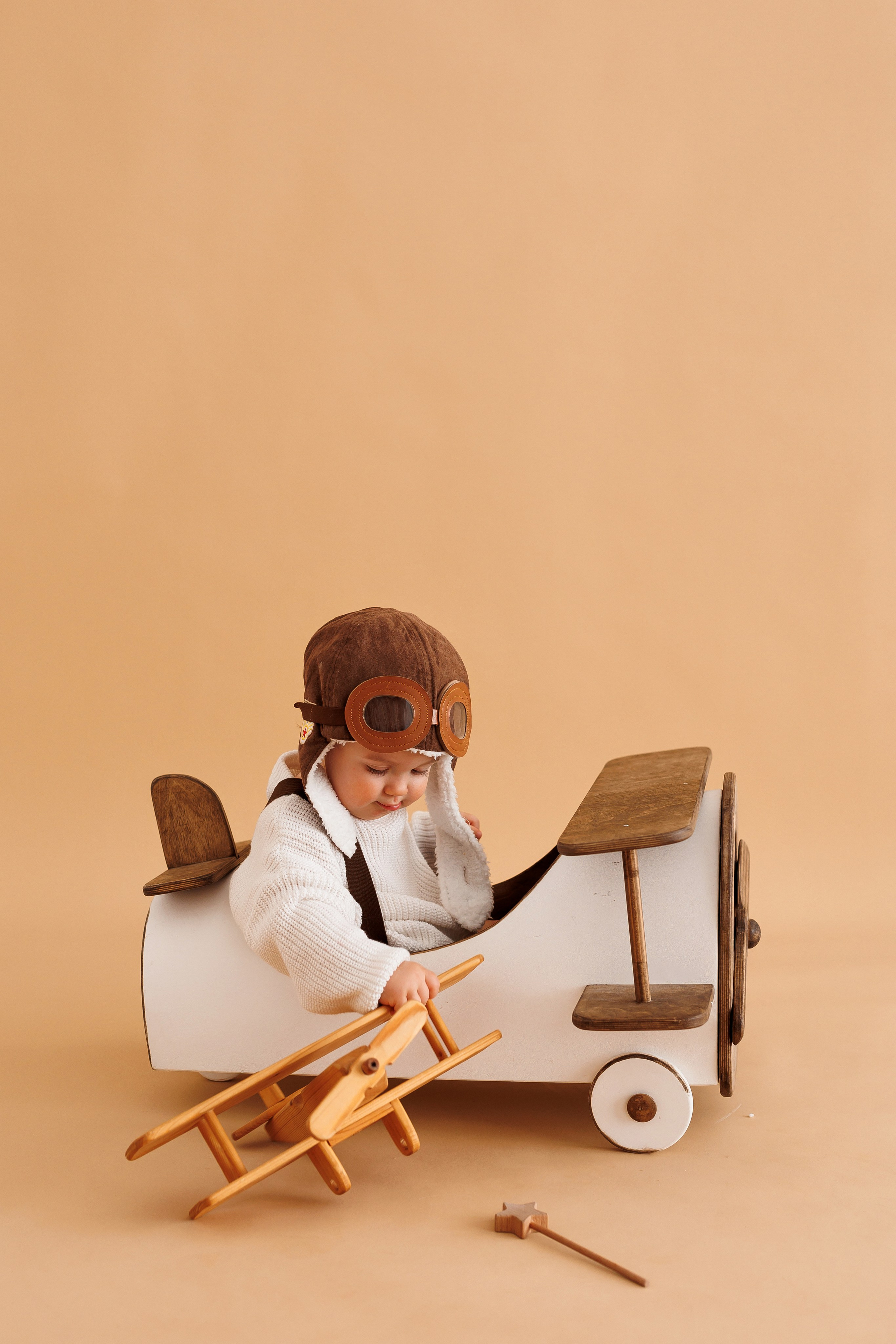 Образы к съемке годика. Профессиональная детская и семейная фотостудия в Краснодаре