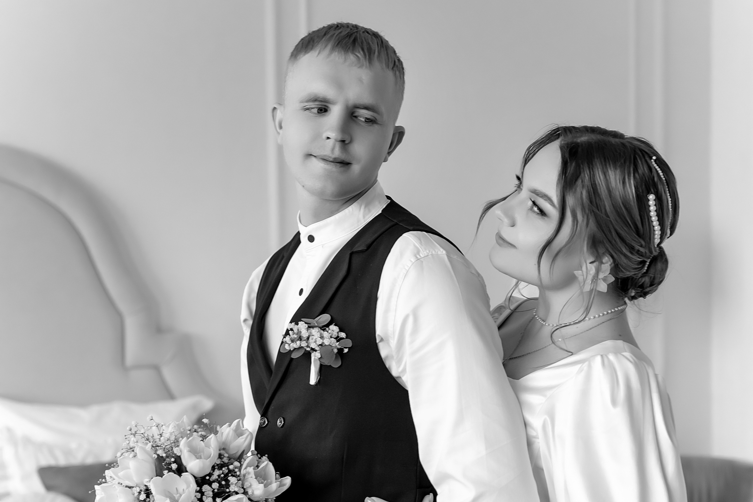 Дмитрий & Анастасия. Ксения Федорова — фотограф