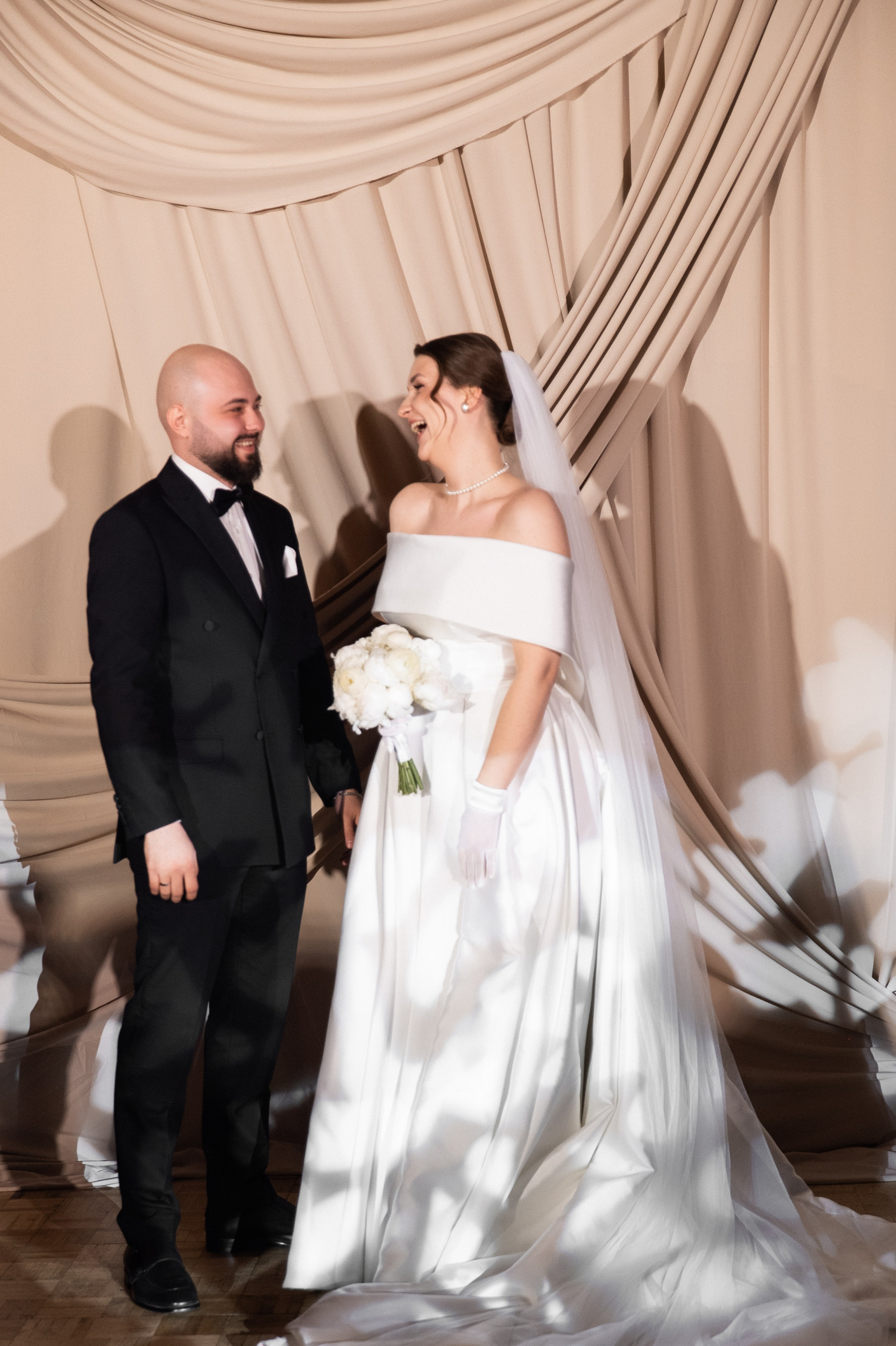 Свадьба в особняке. Ярослава Ерина — свадебный фотограф в Москве