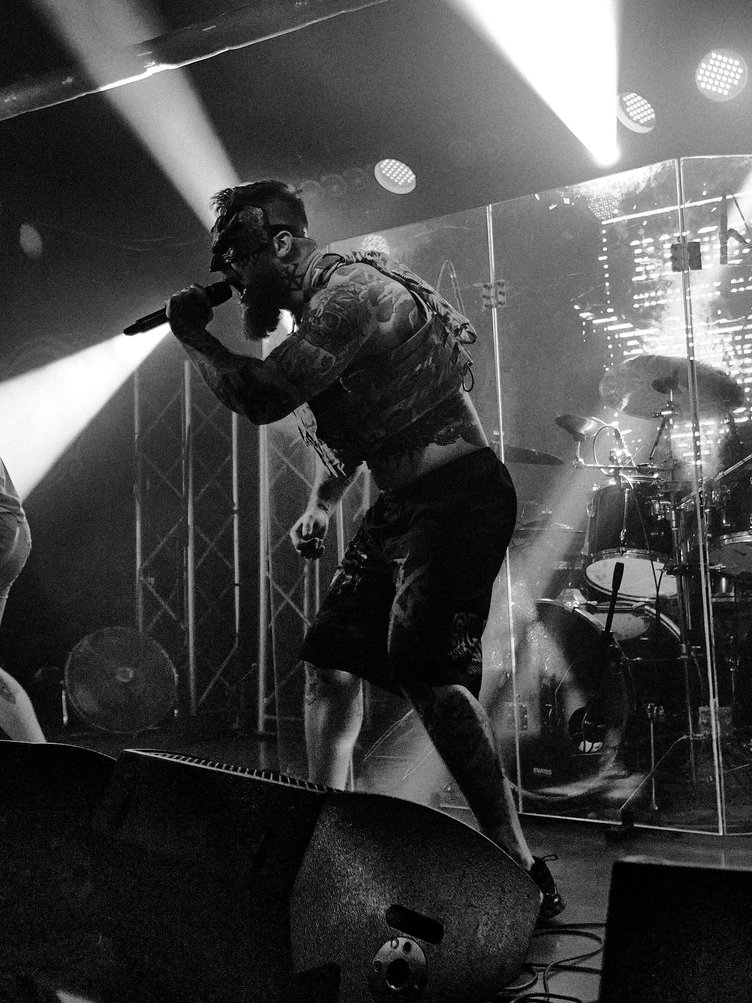 Beatdown Heroes. Фотограф Юлия Маринина