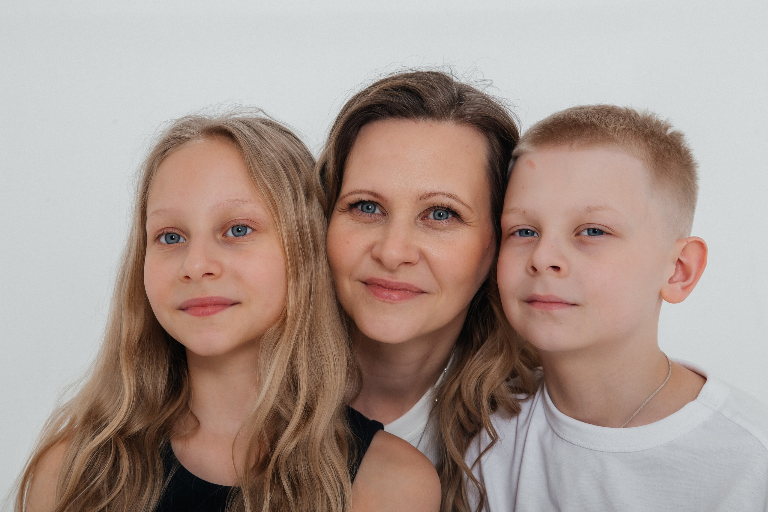 Семейные съёмки. Профессиональный фотограф в г. Казань и г. Москва Анна Дыба. Женский портрет, мужской портрет, семейные и свадебные съёмки