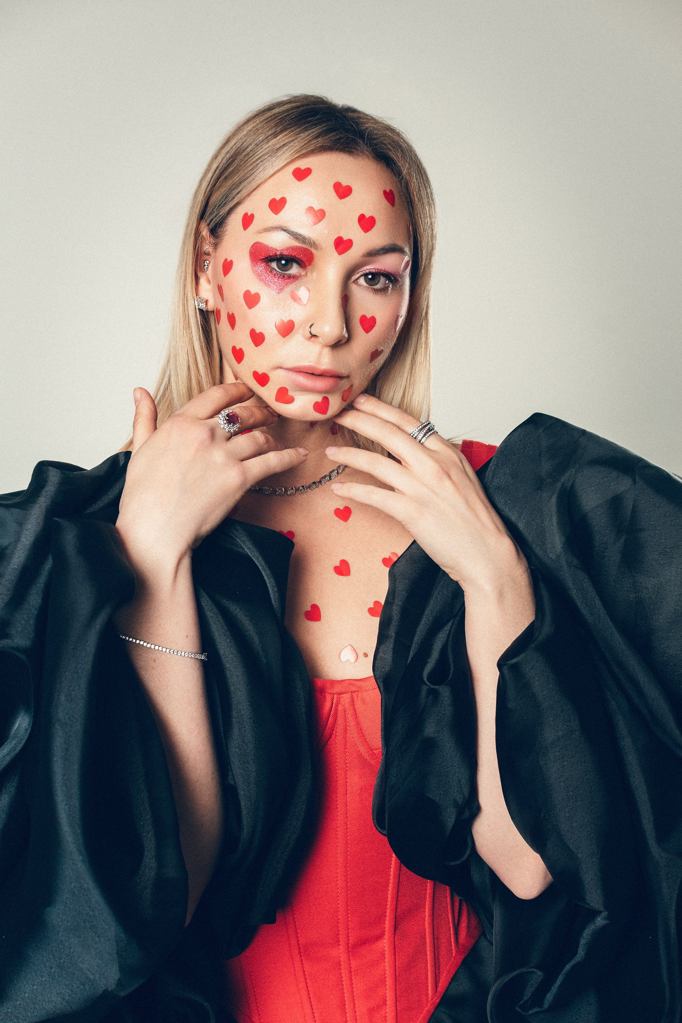 Валентинка. Светлана Аброщикова