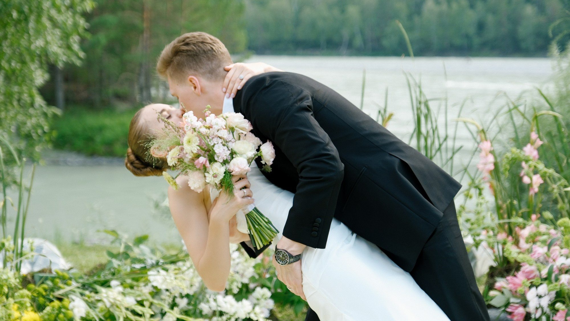 Мария / Семён. Свадебный Видеограф Фотограф в Сочи