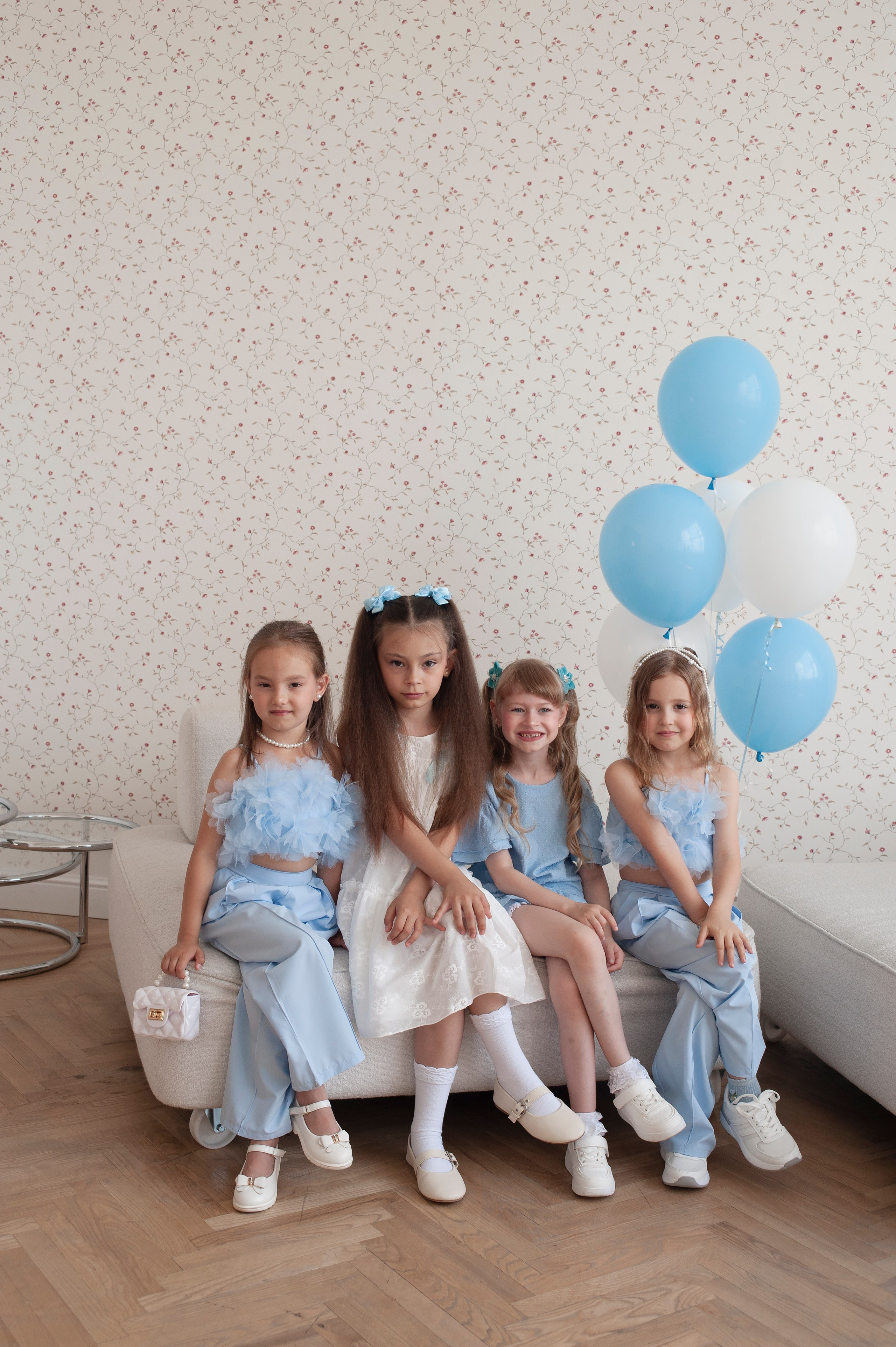 Плотникова Милана. Promodels