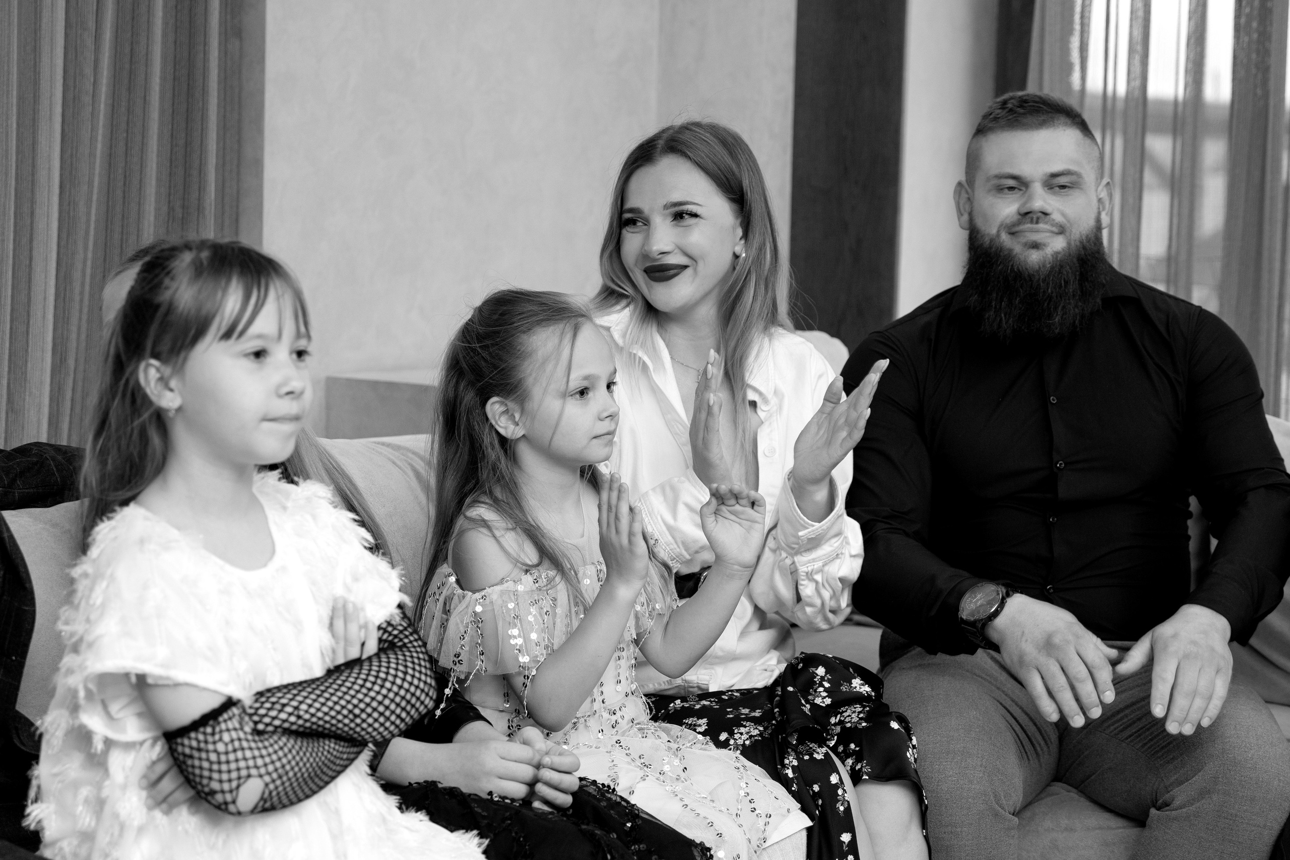 ЮБИЛЕЙ СЕРГЕЯ. Фотограф на любое мероприятие