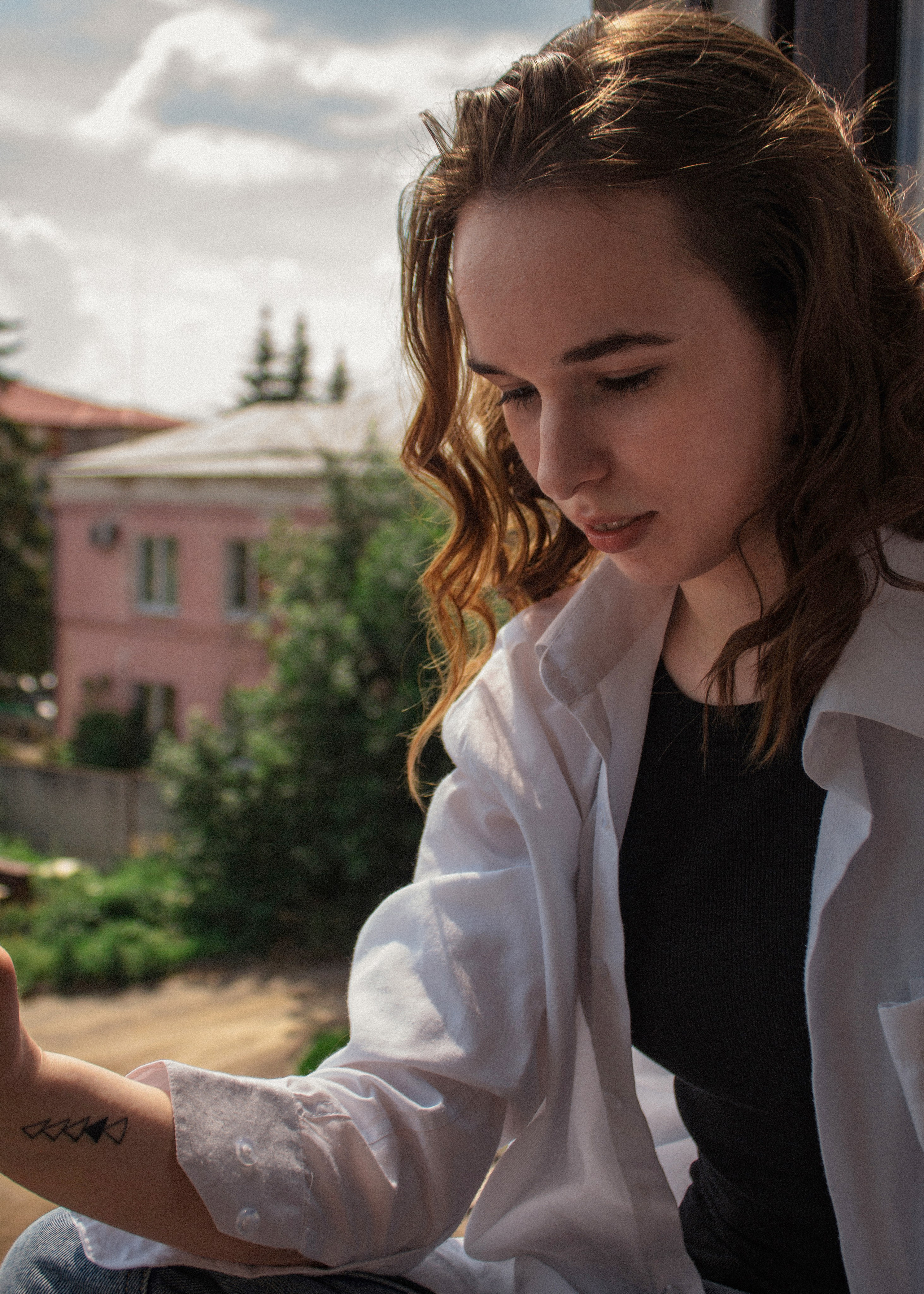 Мария. Портретный фотограф Инесса Богданова