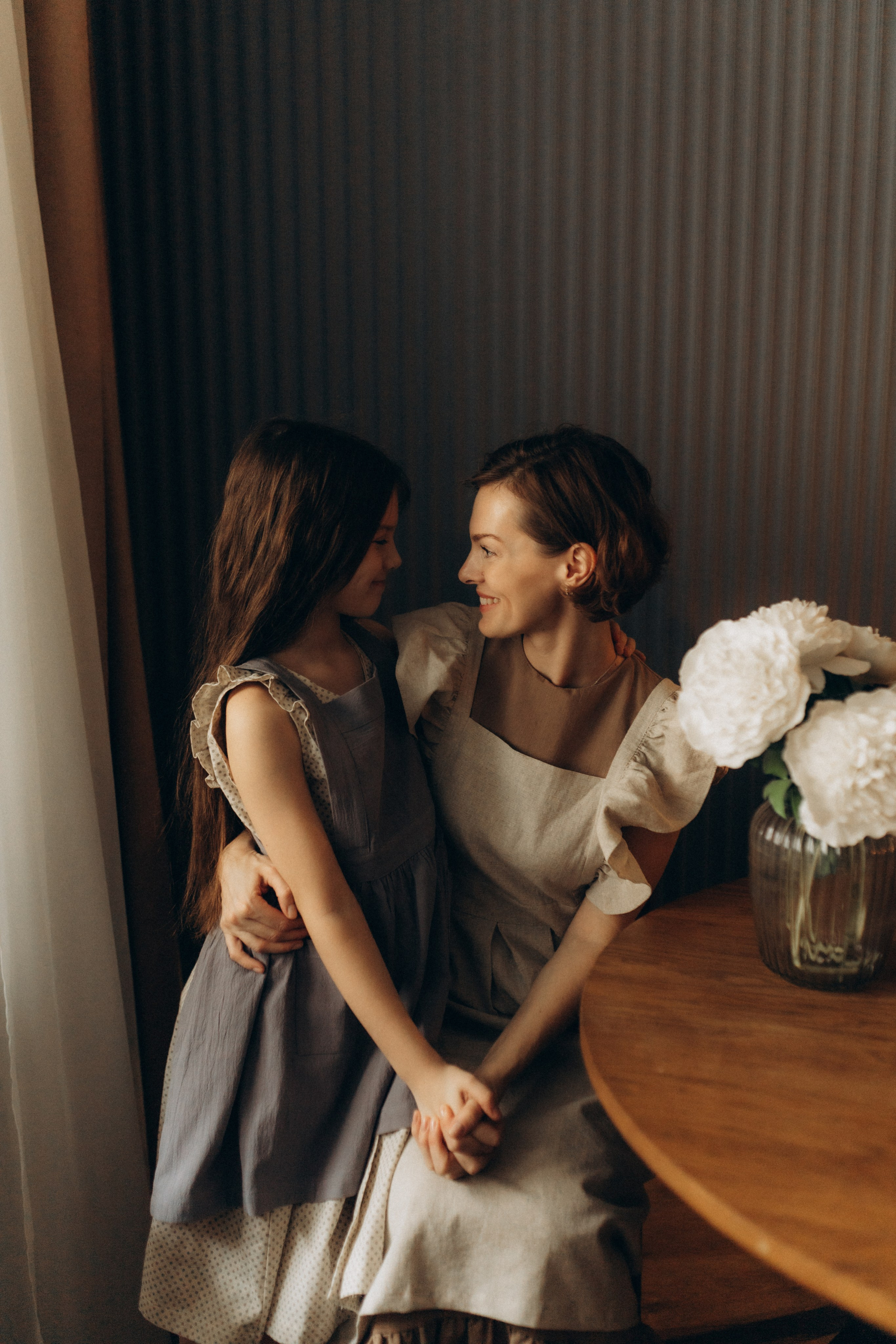 Домашняя история. Семейный и детский фотограф в Рязани Екатерина Воронцова