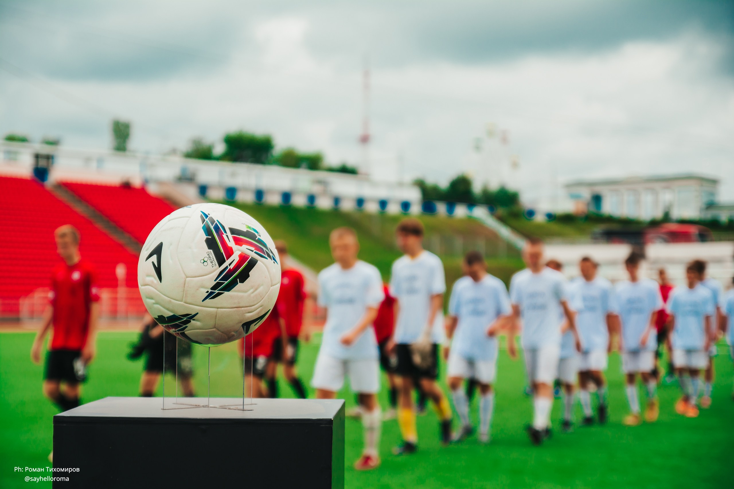Портфолио. Фотограф — Роман Тихомиров. Выпускные альбомы Иваново / Роман Тихомиров