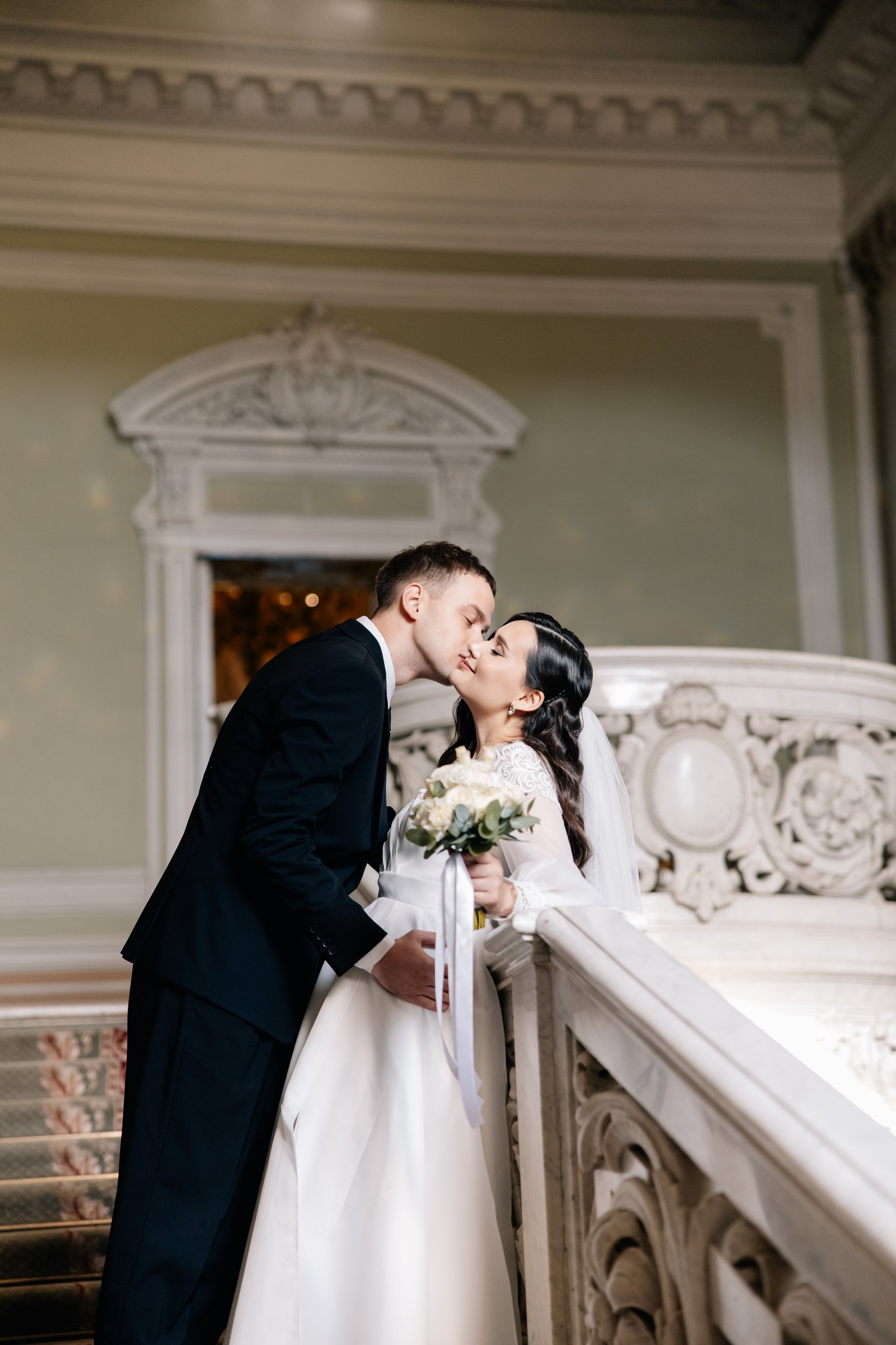 Андрей и Диана. Репортажный ивент фотограф СПб Кирилл Зубков