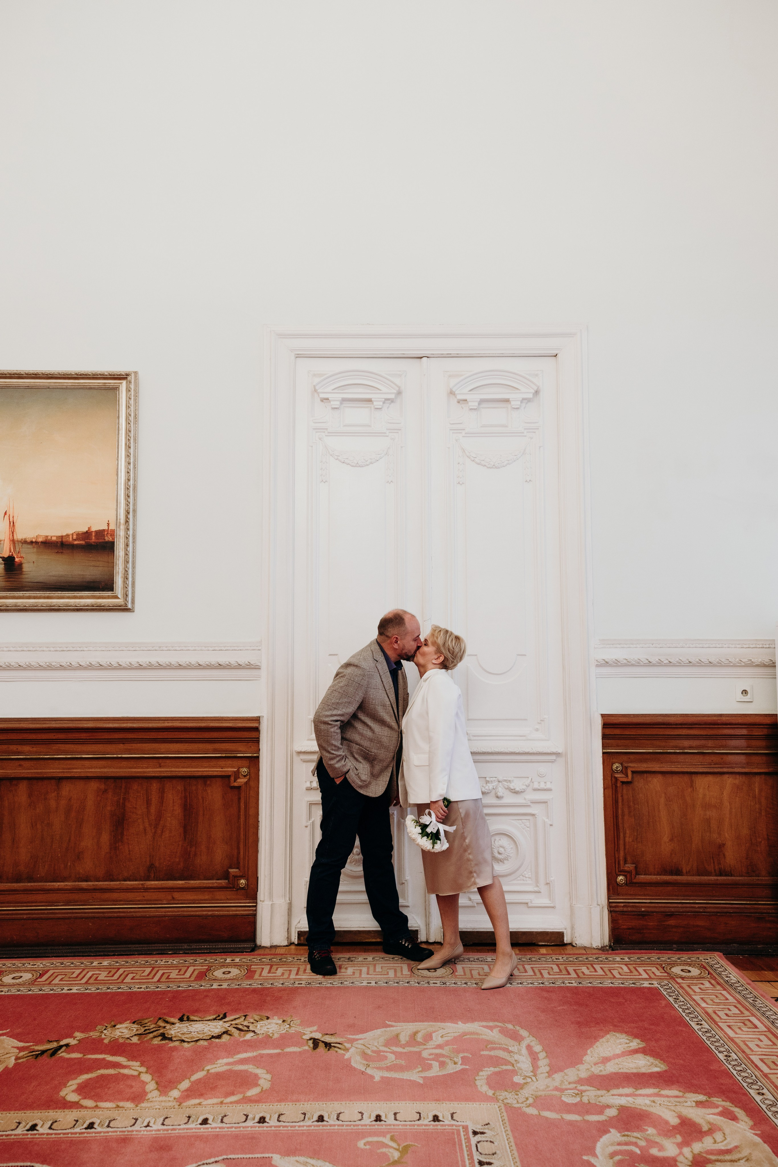 Сергей и Наталья. Репортажный ивент фотограф СПб Кирилл Зубков