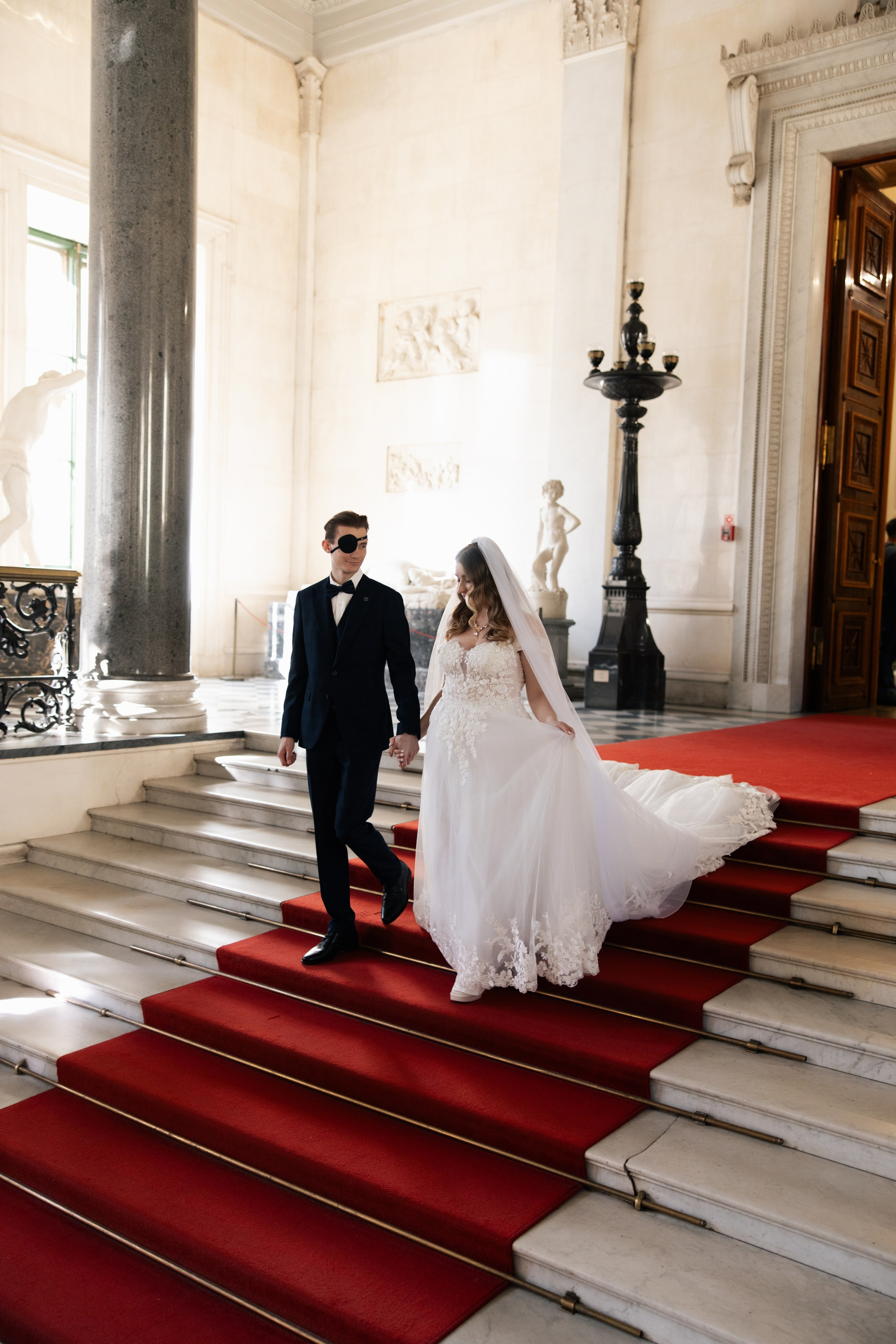 Андрей и Алина. Репортажный ивент фотограф СПб Кирилл Зубков