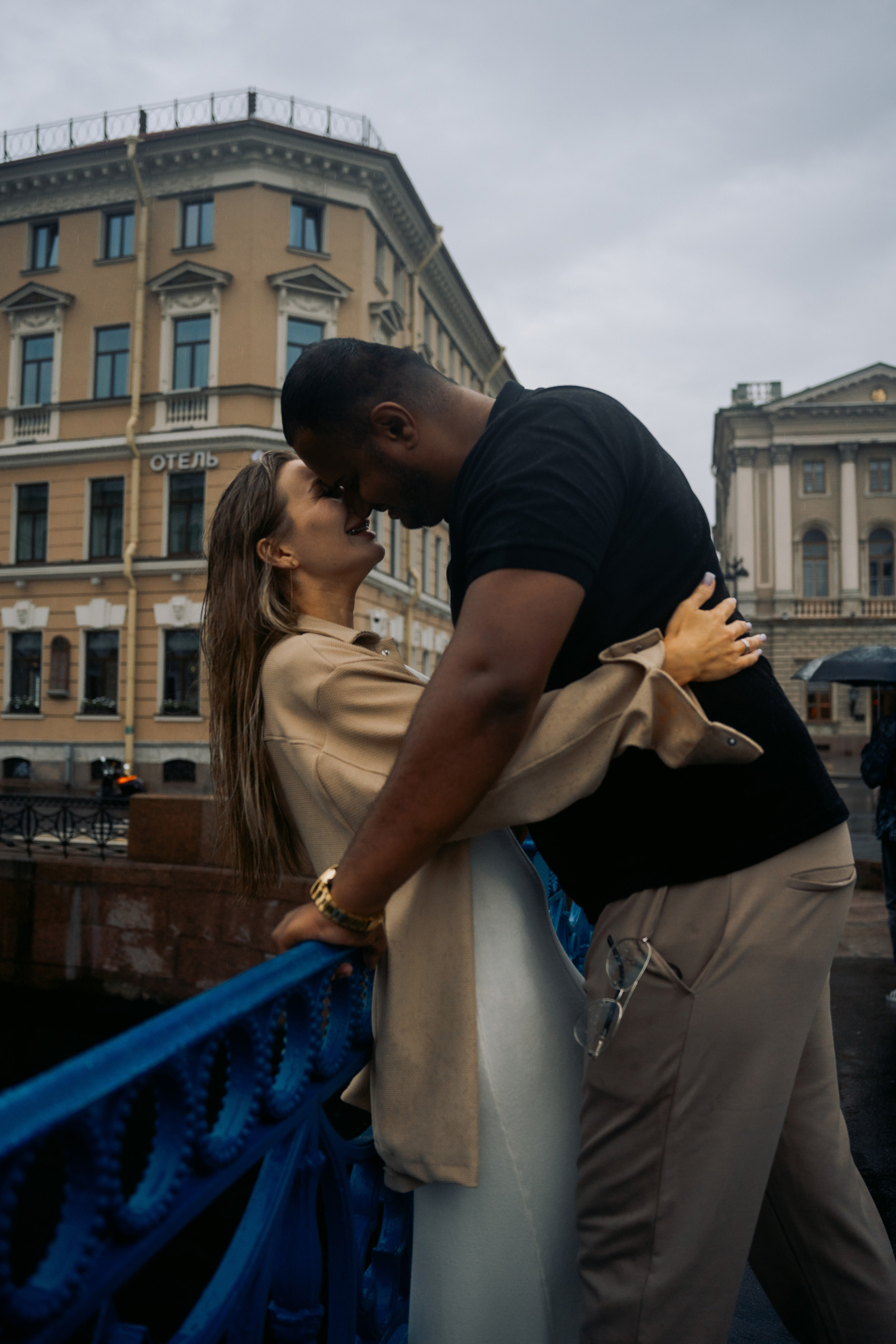 Лана и Мунта. Семейный и лавстори фотограф в Санкт-Петербурге Леся Ревзина