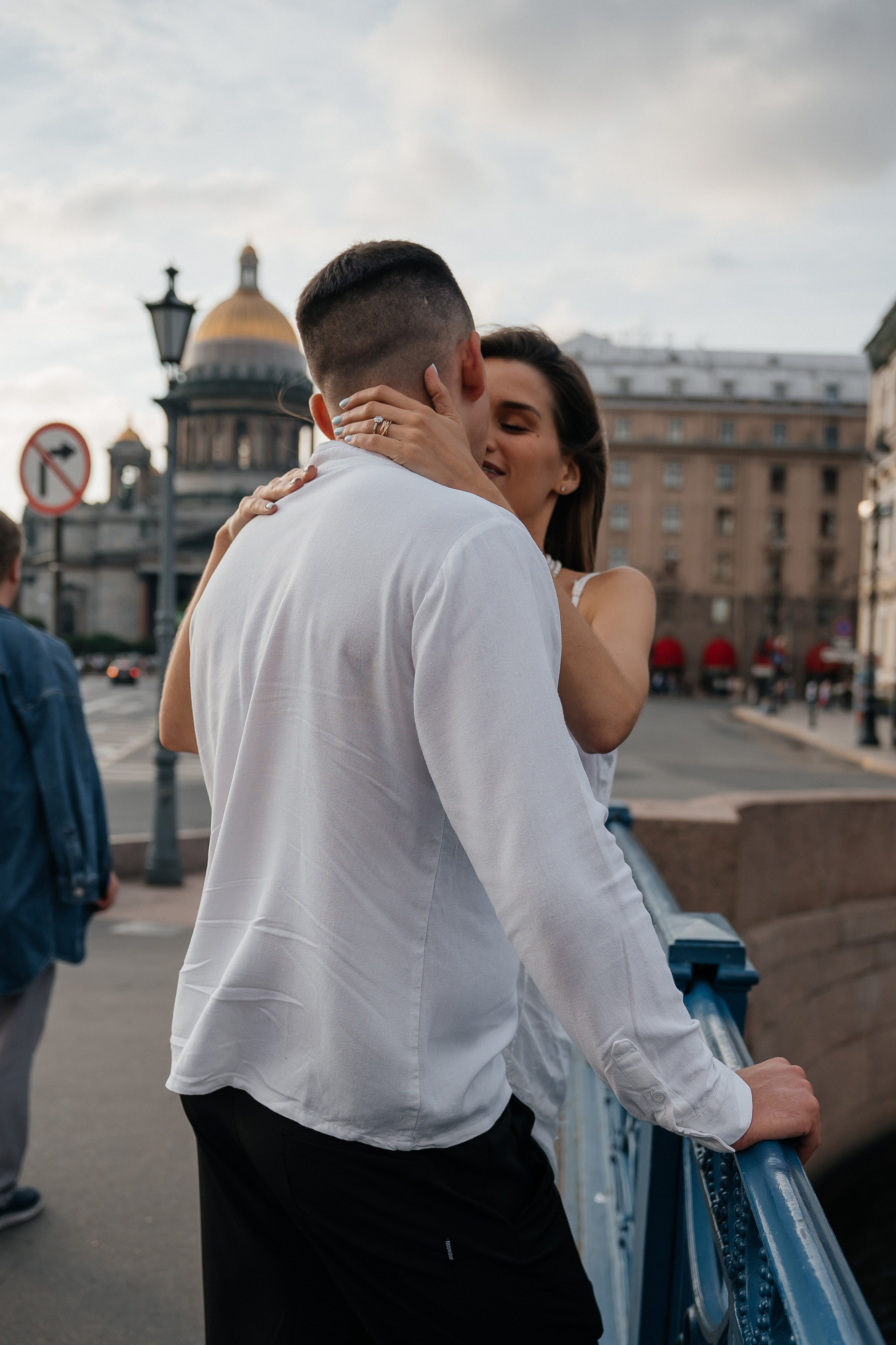 Катя и Андрей. Семейный и лавстори фотограф в Санкт-Петербурге Леся Ревзина