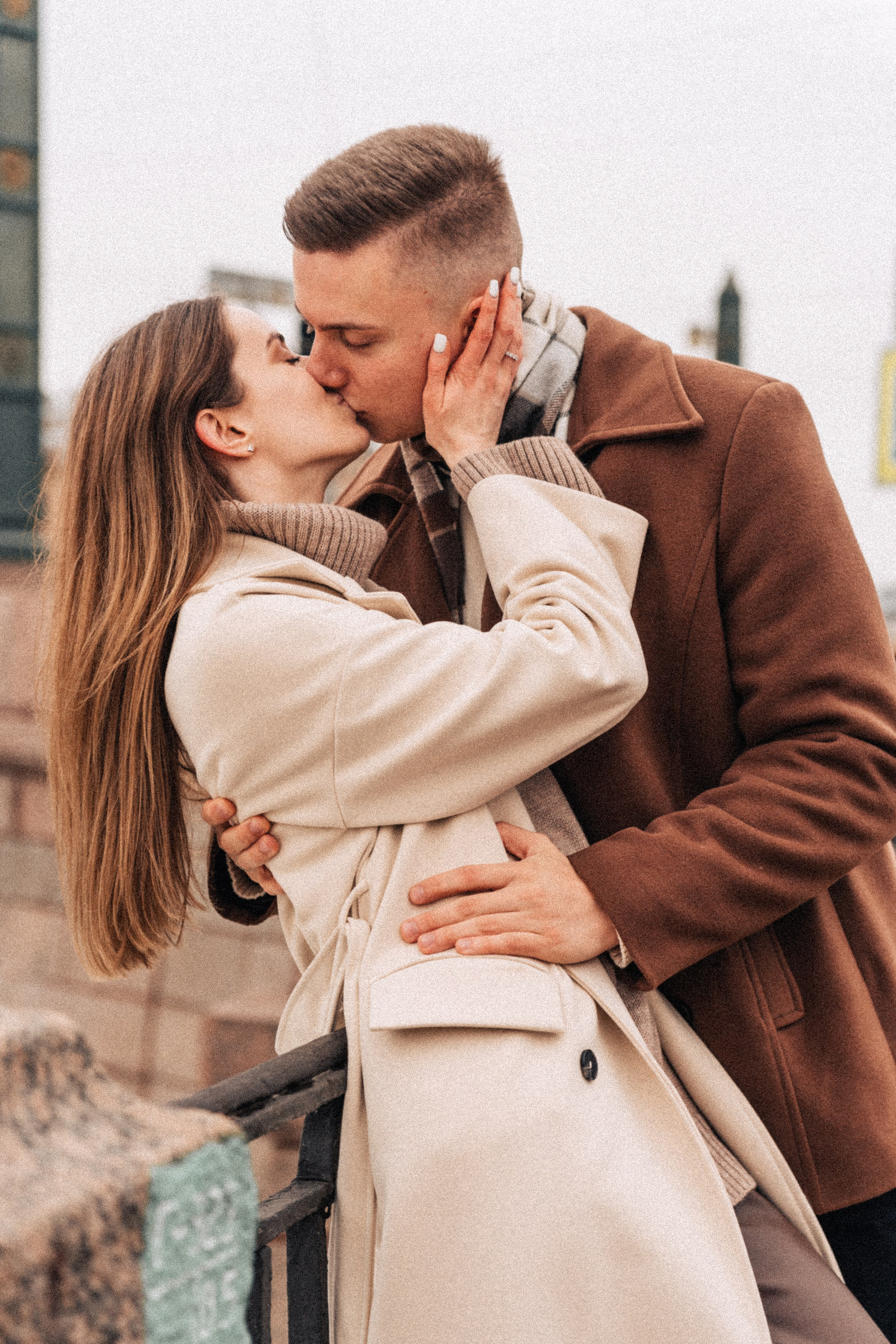 Кристина и Максим. Семейный и лавстори фотограф в Санкт-Петербурге Леся Ревзина