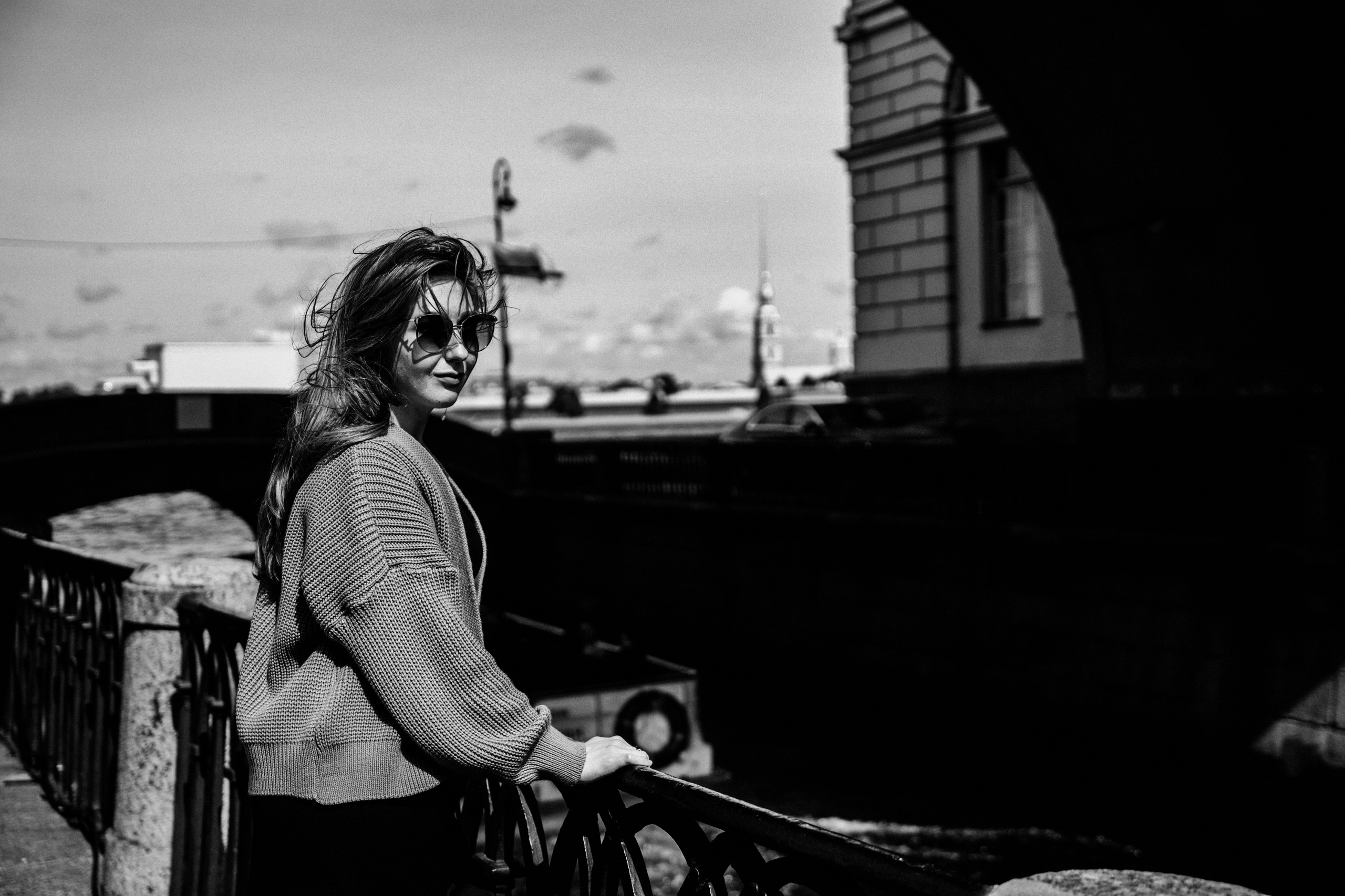 Настя. Семейный и лавстори фотограф в Санкт-Петербурге Леся Ревзина