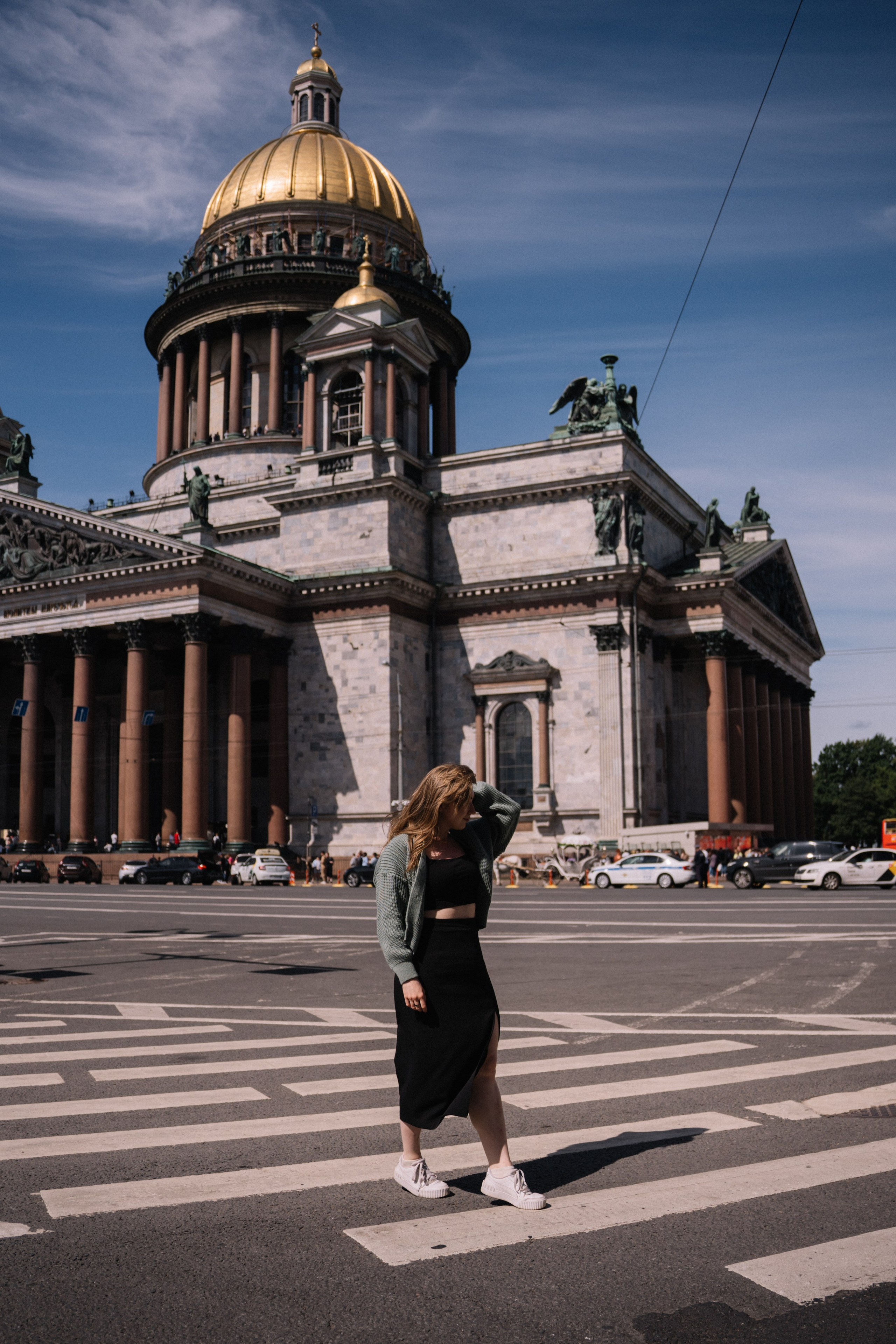 Настя. Семейный и лавстори фотограф в Санкт-Петербурге Леся Ревзина
