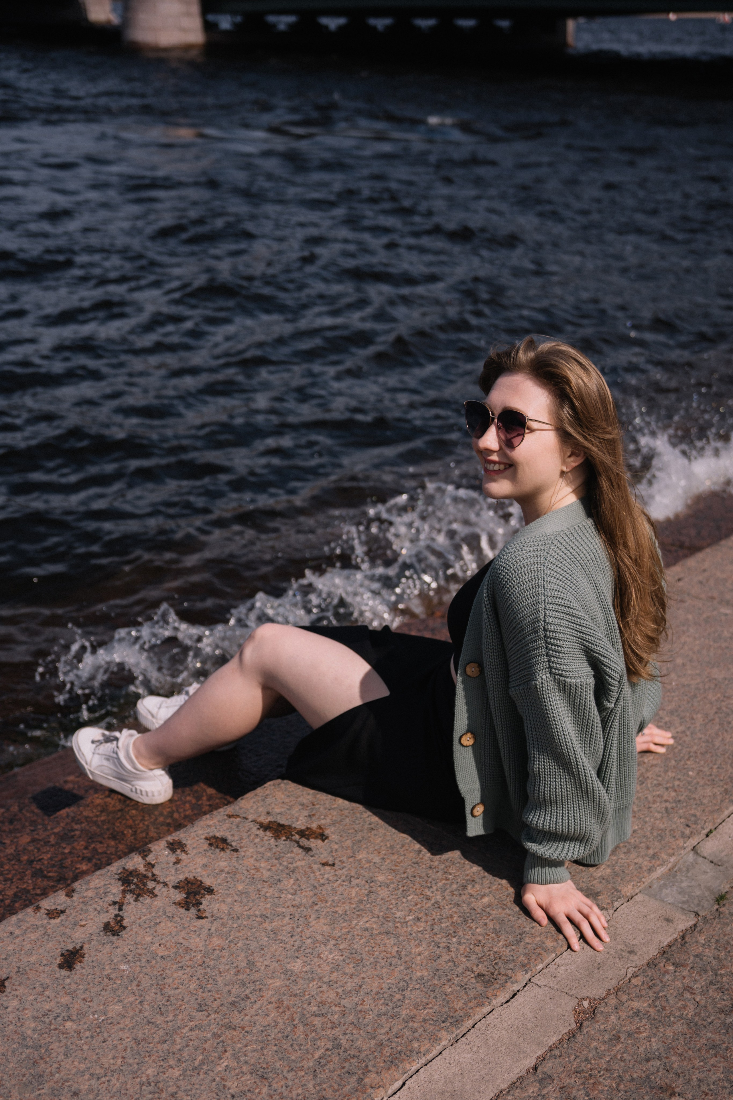 Настя. Семейный и лавстори фотограф в Санкт-Петербурге Леся Ревзина