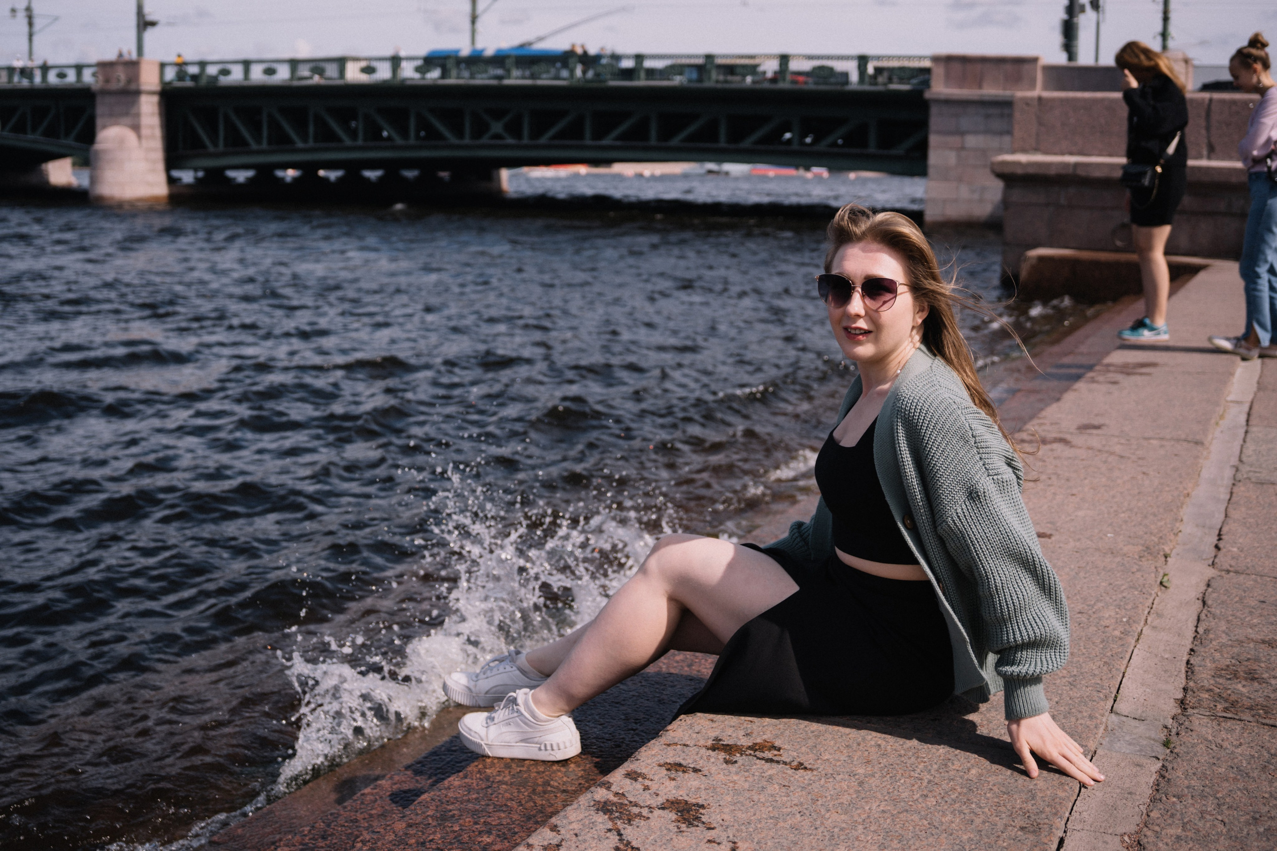 Настя. Семейный и лавстори фотограф в Санкт-Петербурге Леся Ревзина