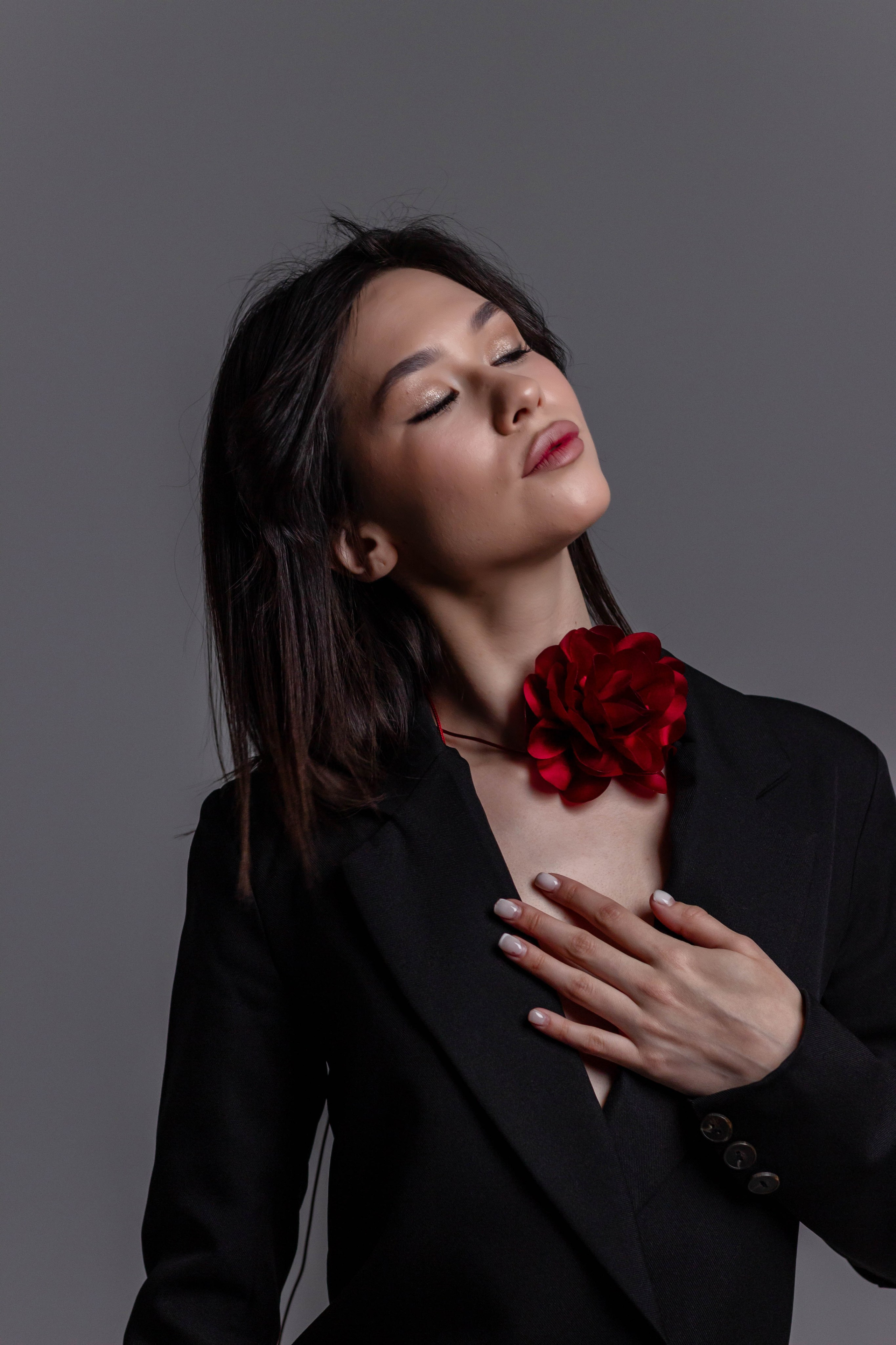 Женский портрет