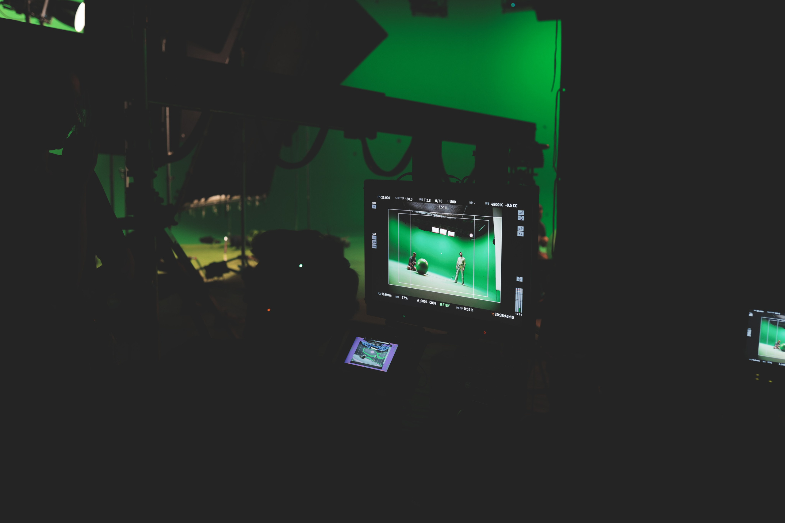 Бэкстейдж. 10sphoto