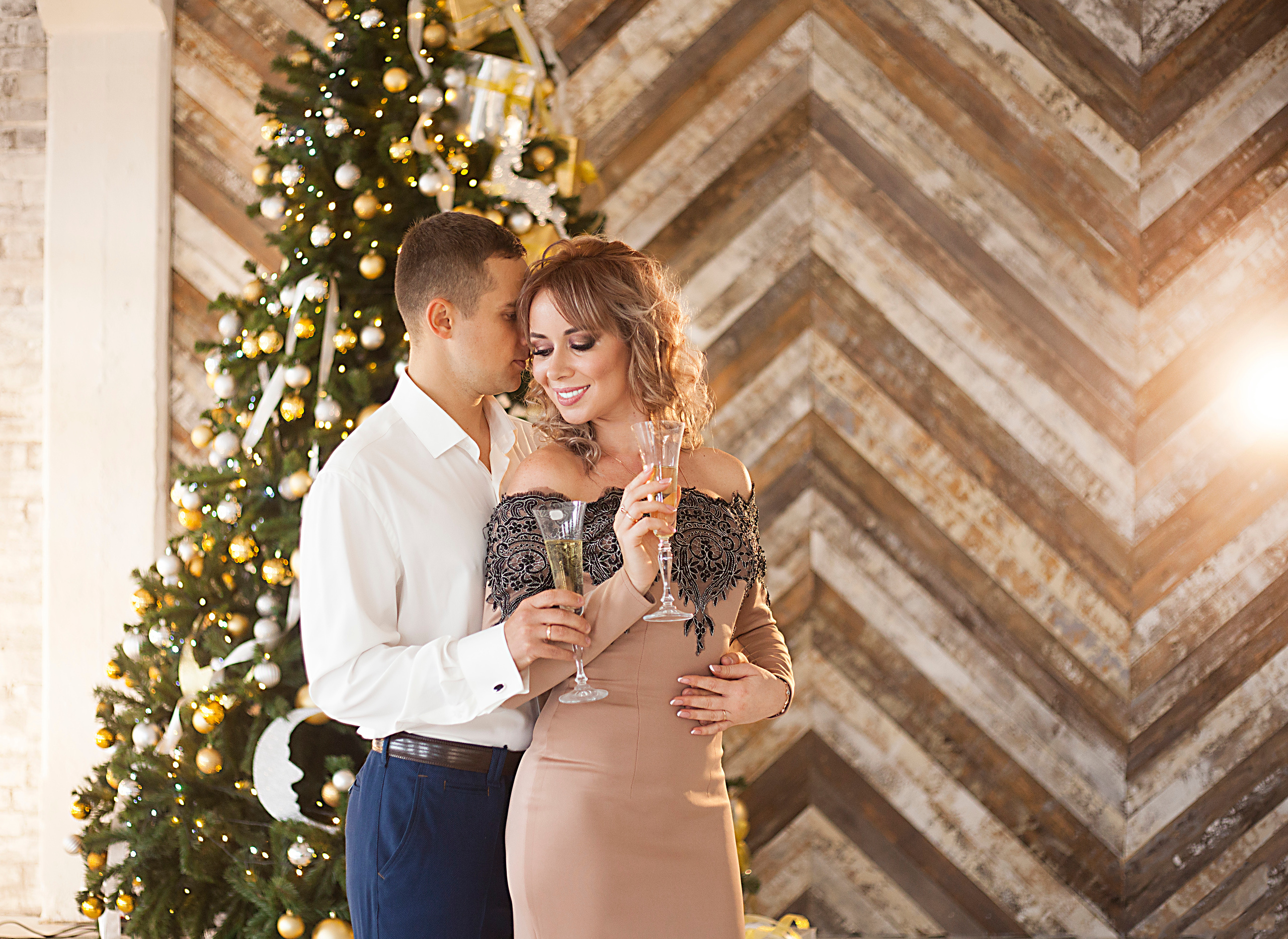 Love-story. Фотограф Алёна Потёмкина